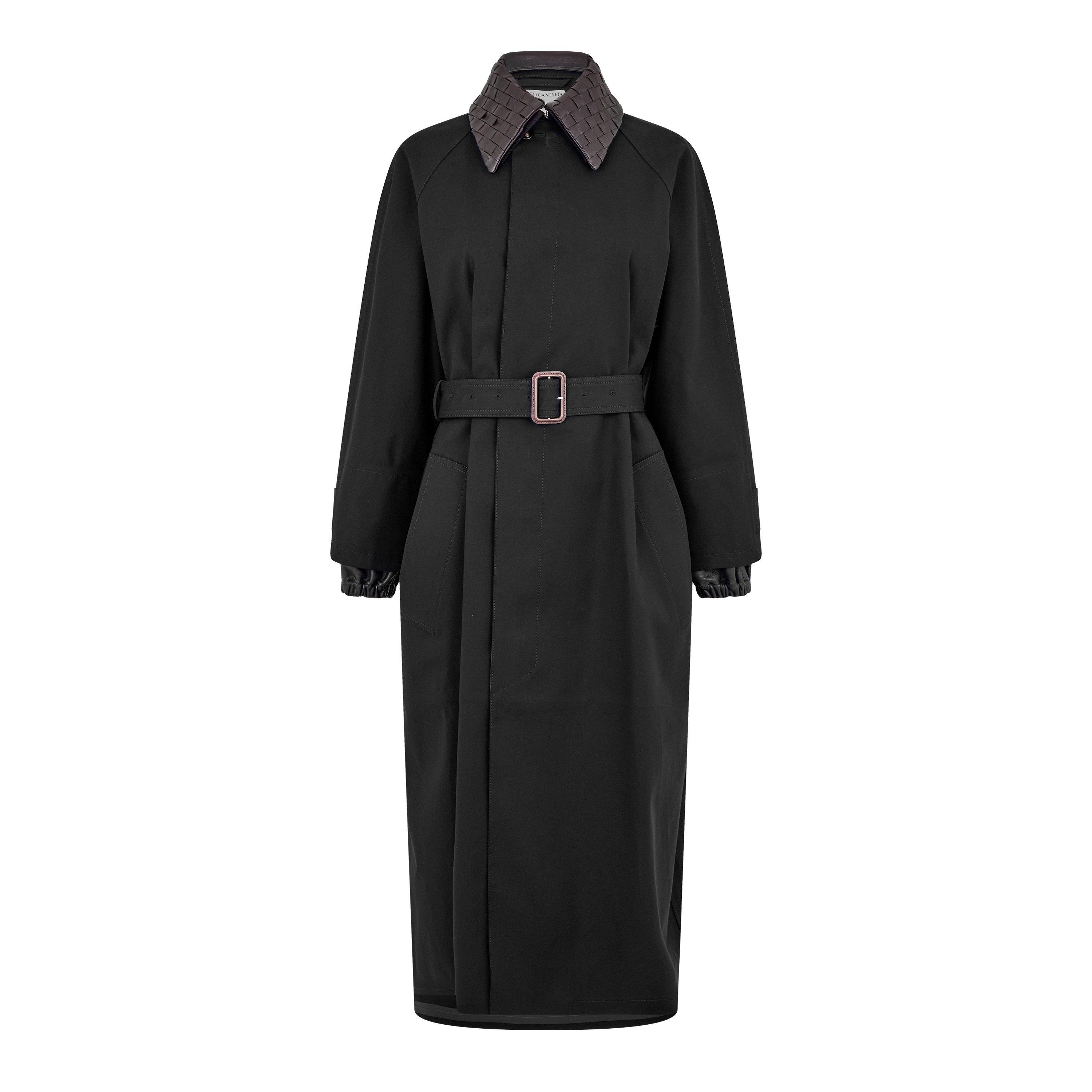 コート BOTTEGA VENETA COAT (751190V3EJ0 4121) Bottega Veneta Felted Wool Double-Breasted Coat | Saks Fifth