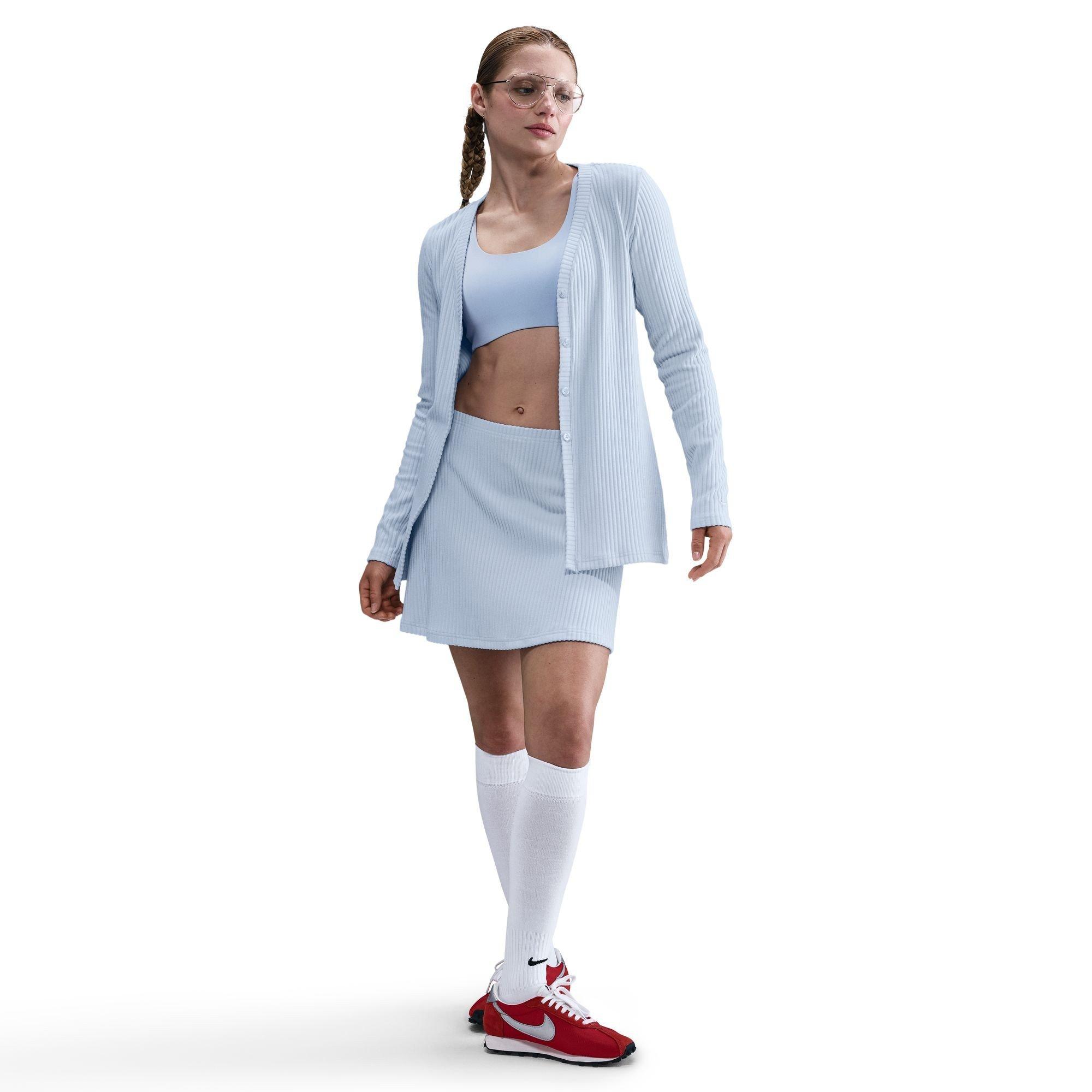 Blauwe tint/Blauw - Nike - Nike W Nsw Nk Chll K Ld99 - 3