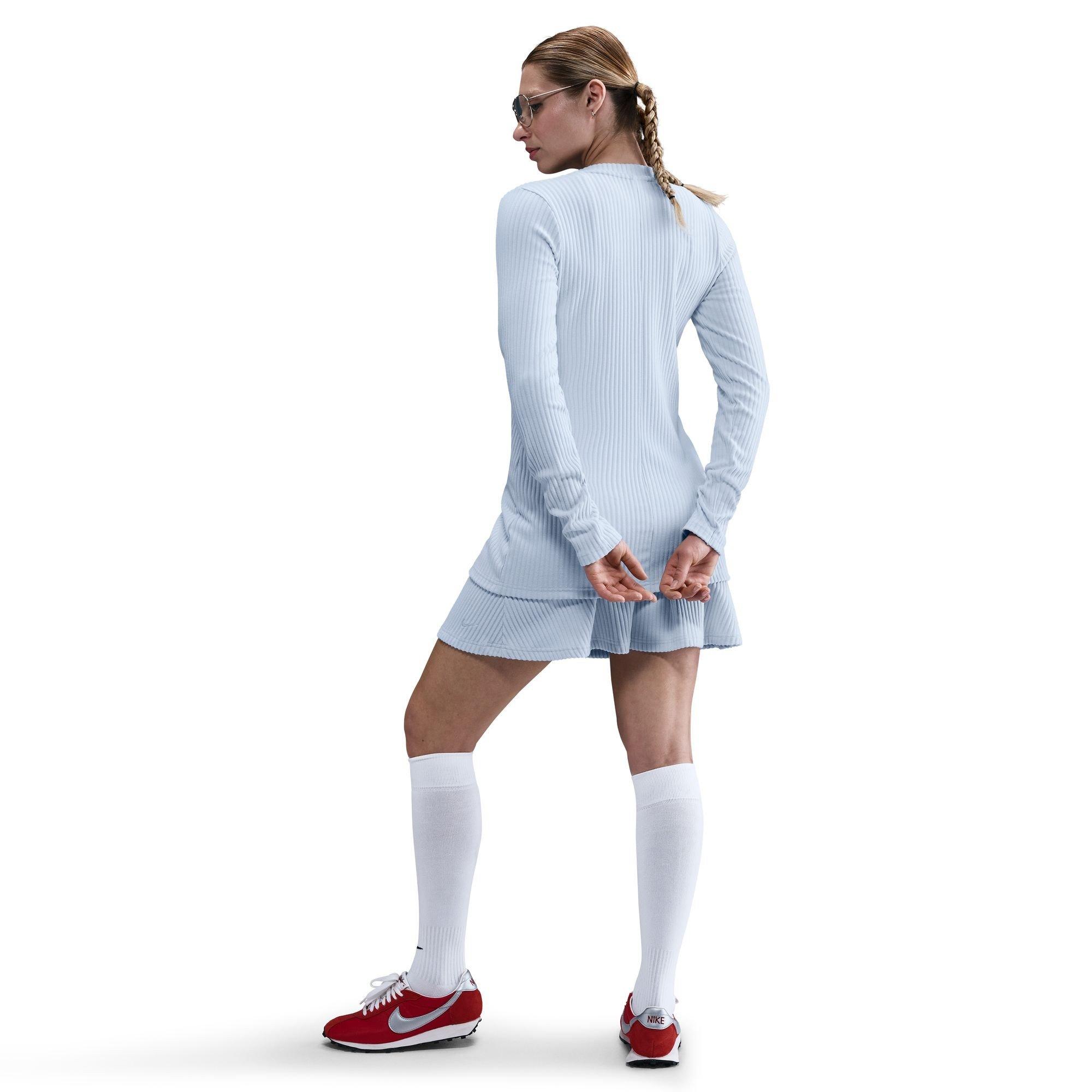Blauwe tint/Blauw - Nike - Nike W Nsw Nk Chll K Ld99 - 4