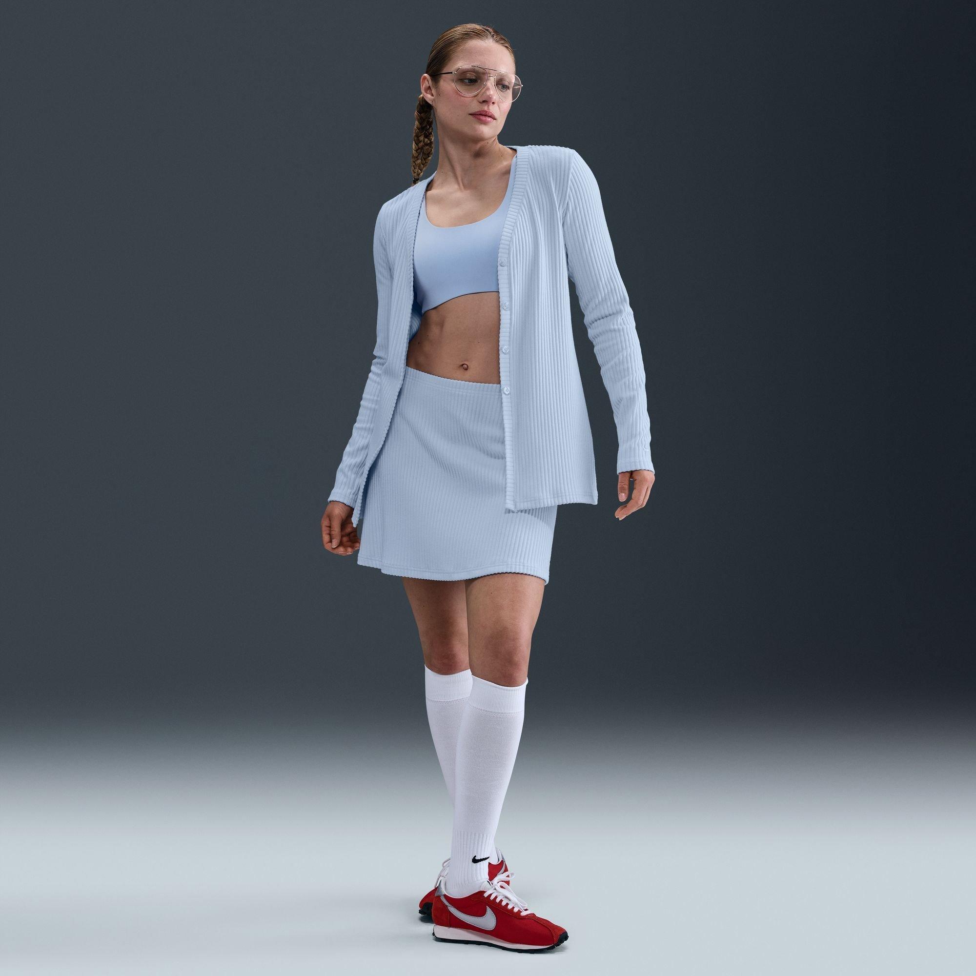 Blauwe tint/Blauw - Nike - Nike W Nsw Nk Chll K Ld99 - 7
