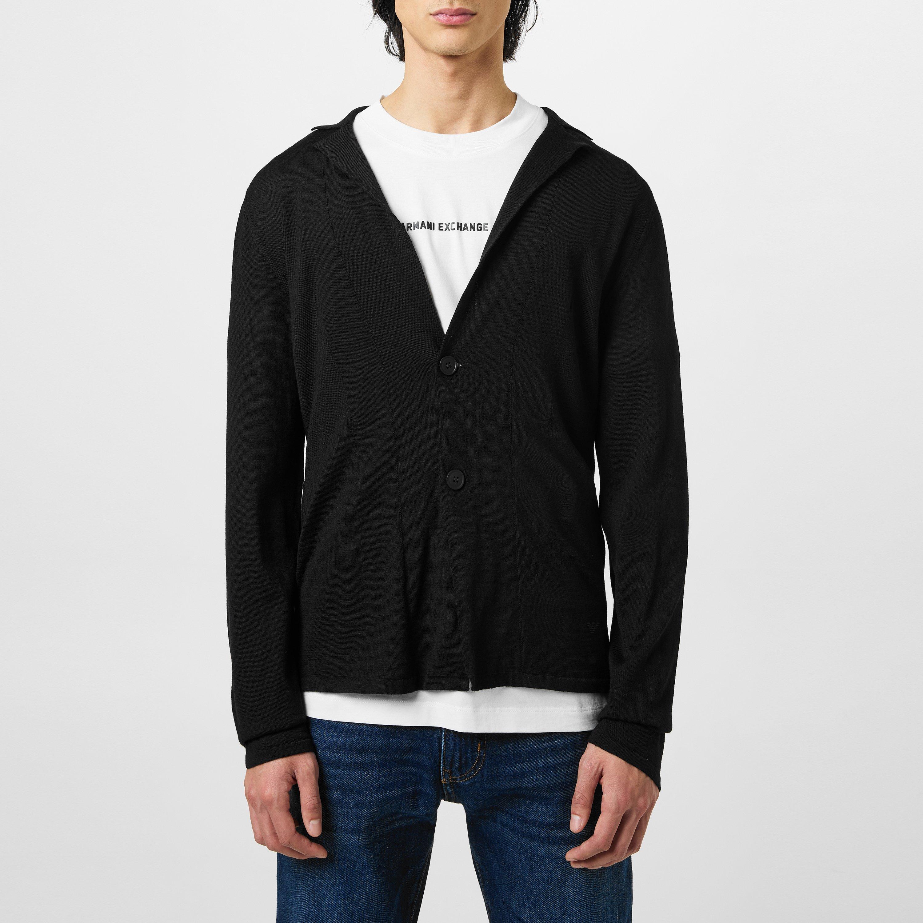Emporio Armani | Knit Cardigan | Cardigans | Cruise Fashion