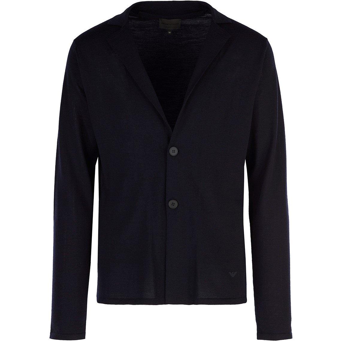 トップス emporio armani knit cardigan EMPORIO ARMANI | Knit Cardigan | Men | Cardigans | Flannels