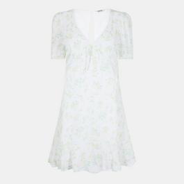 Jack Wills Cut Out Mini Dress