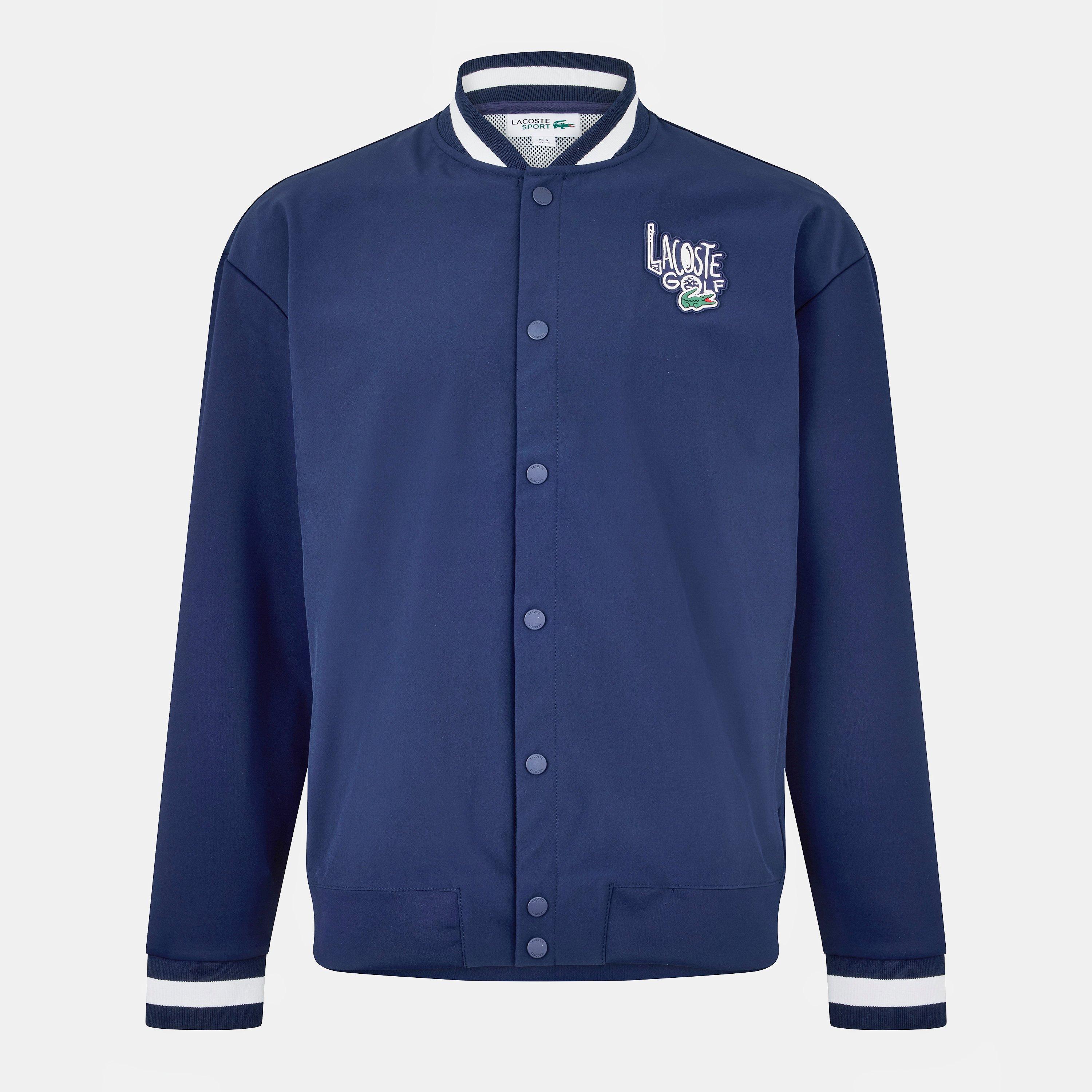 Lacoste Crew Neck Jumper