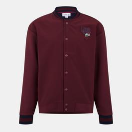 Lacoste Crew Neck Jumper