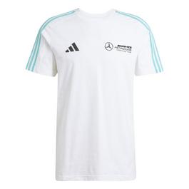 adidas Mercedes AMG Petronas Formula One Team DNA T Shirt Mens