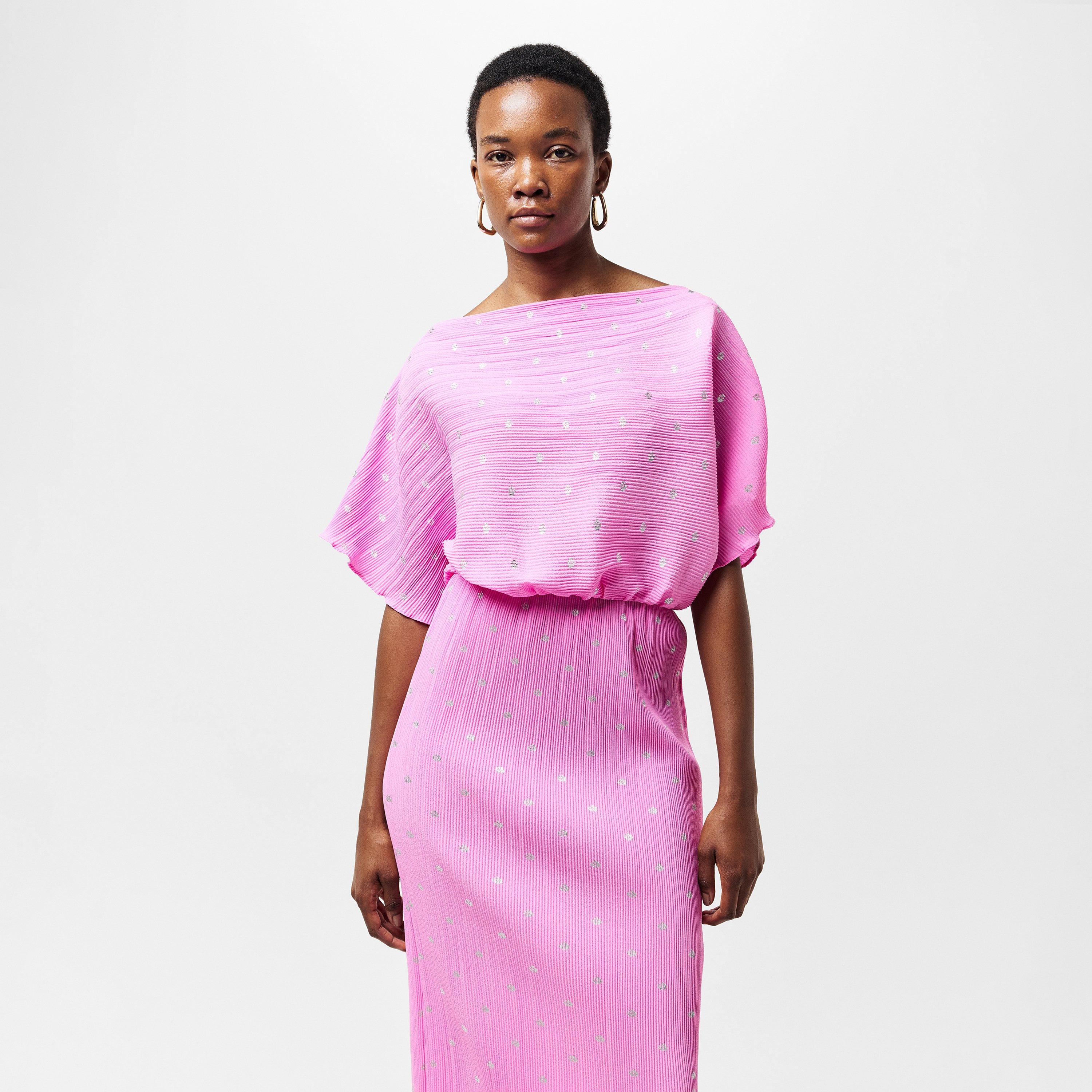 Pink - Never Fully Dressed - Women's Tilly Maxi Dress - 2