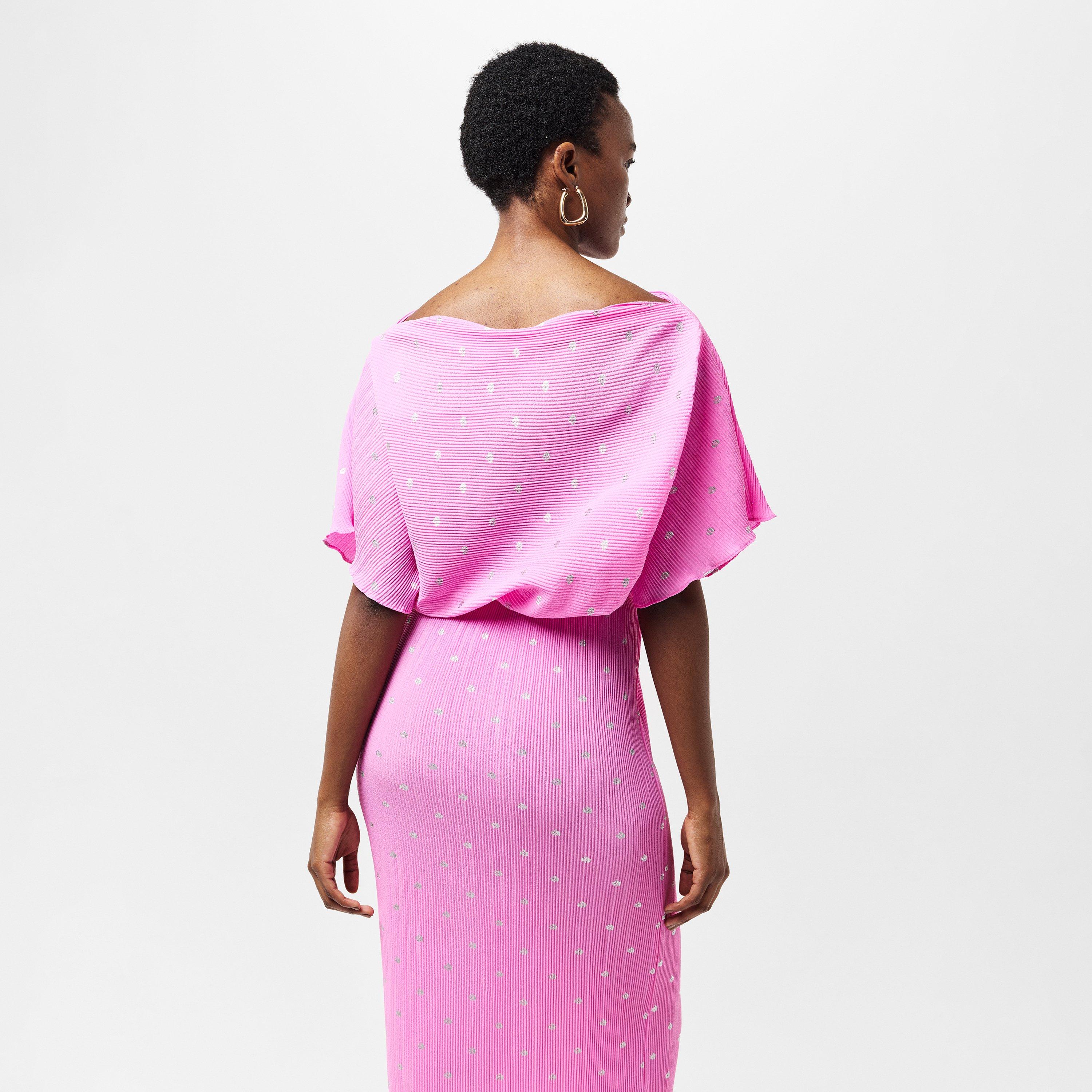 Pink - Never Fully Dressed - Women's Tilly Maxi Dress - 3
