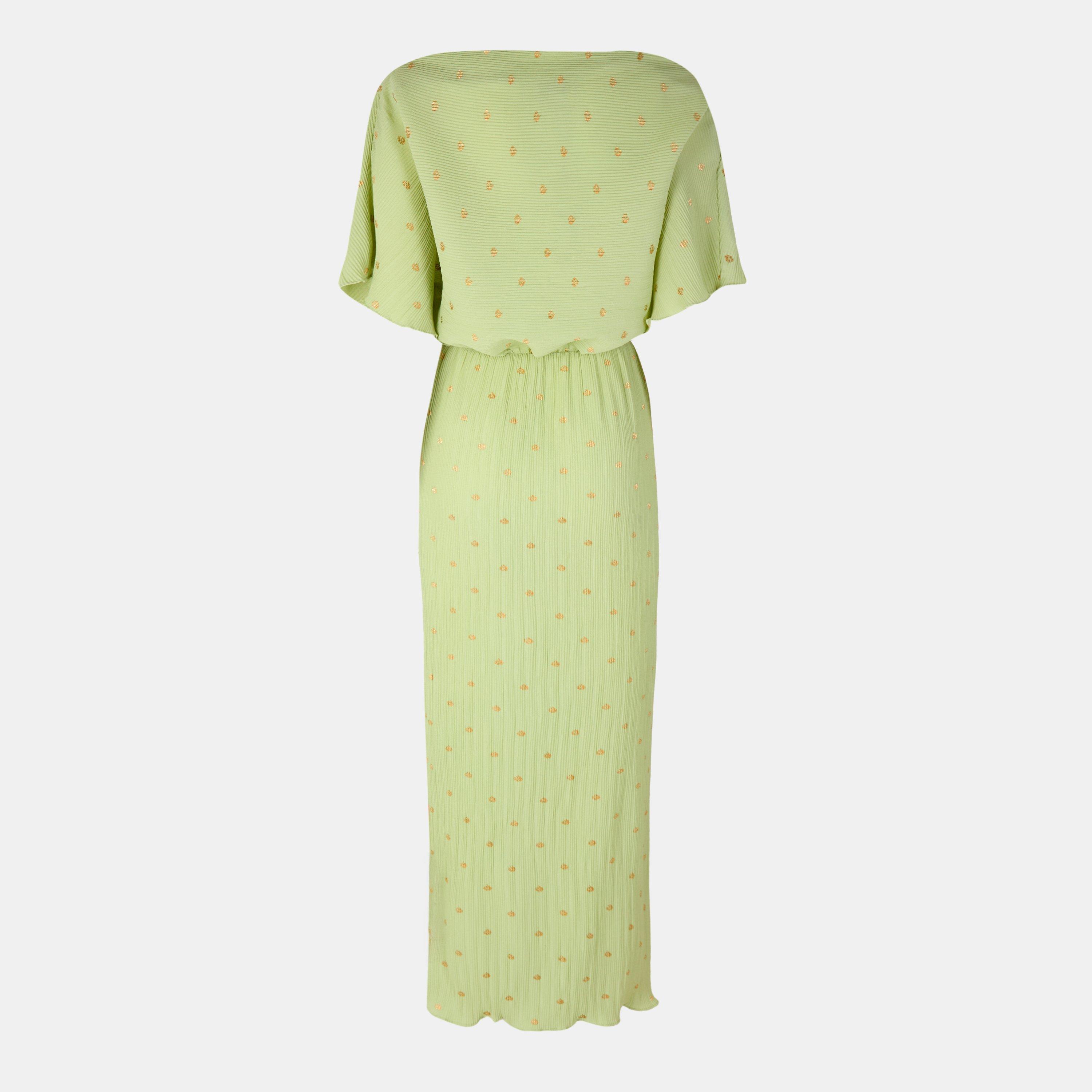 Green - Never Fully Dressed - Women's Tilly Maxi Dress - 2