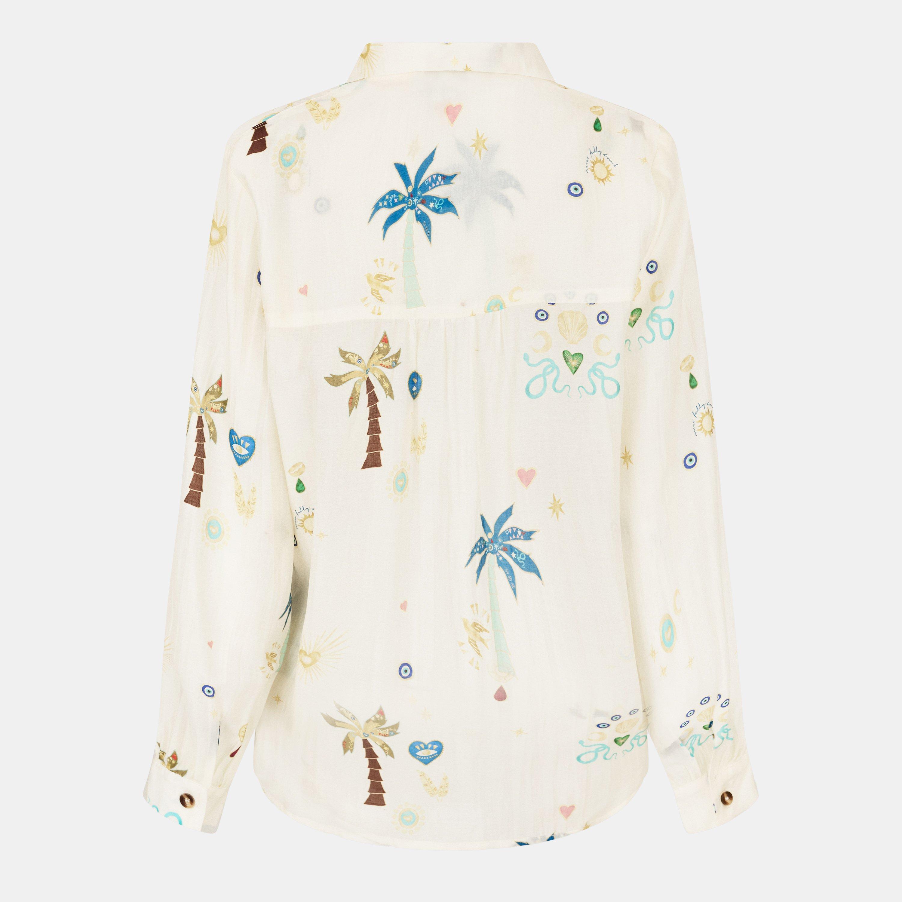 Cream - Never Fully Dressed - Charm Miley Shirt - 2