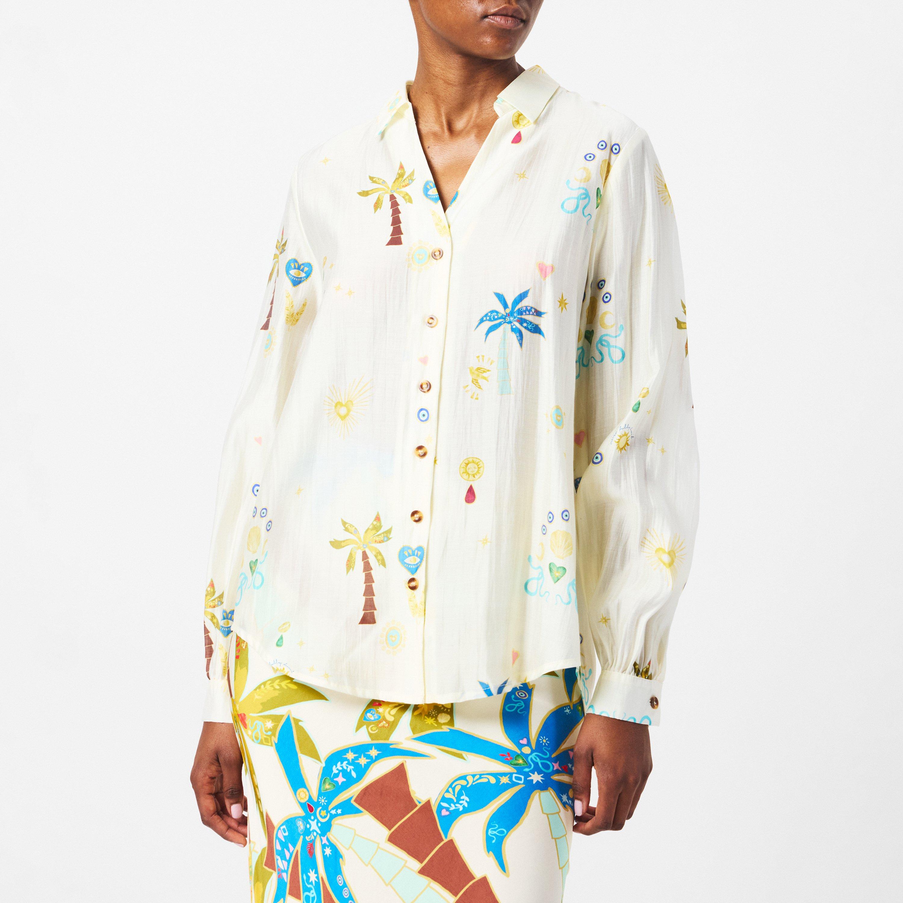 Cream - Never Fully Dressed - Charm Miley Shirt - 3