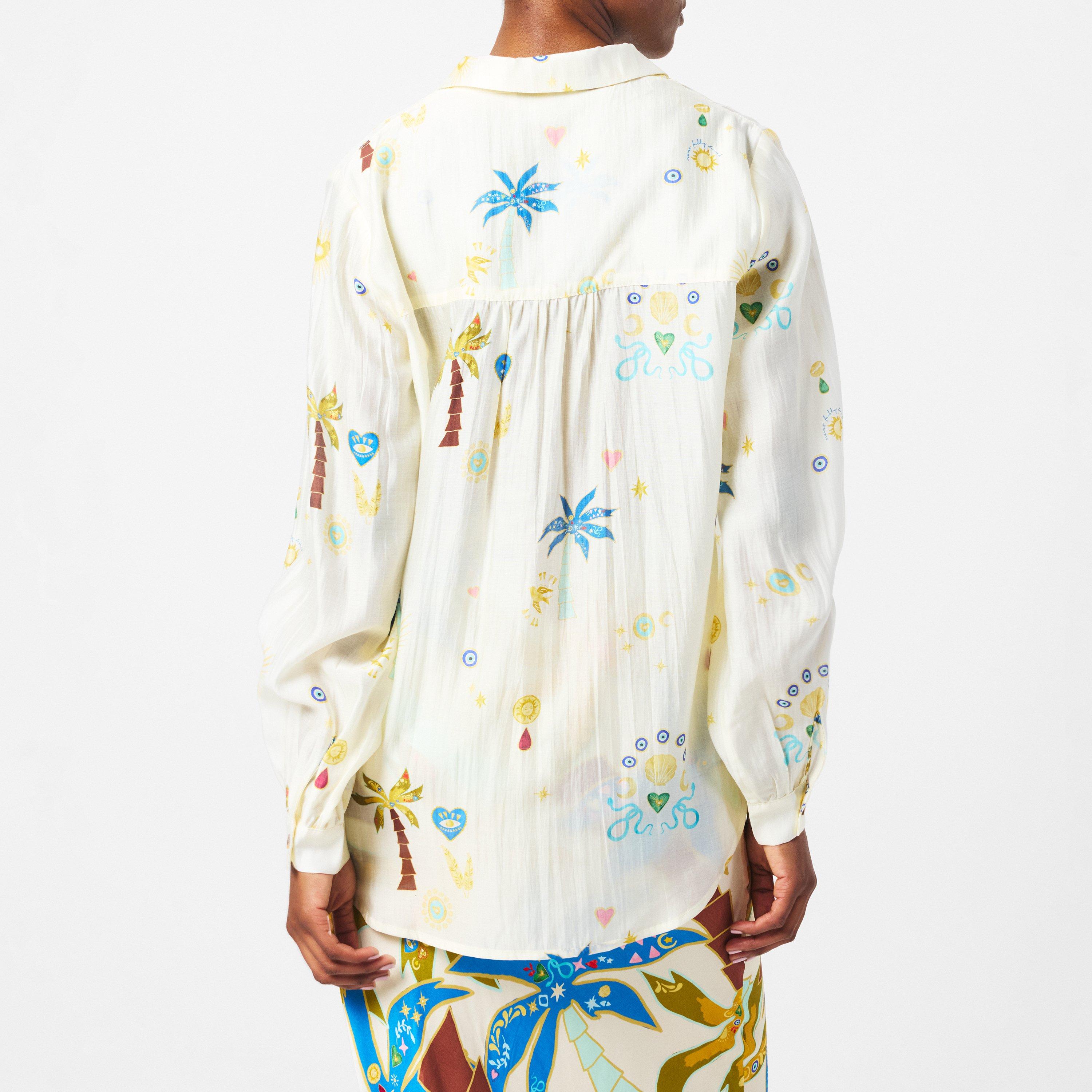 Cream - Never Fully Dressed - Charm Miley Shirt - 4