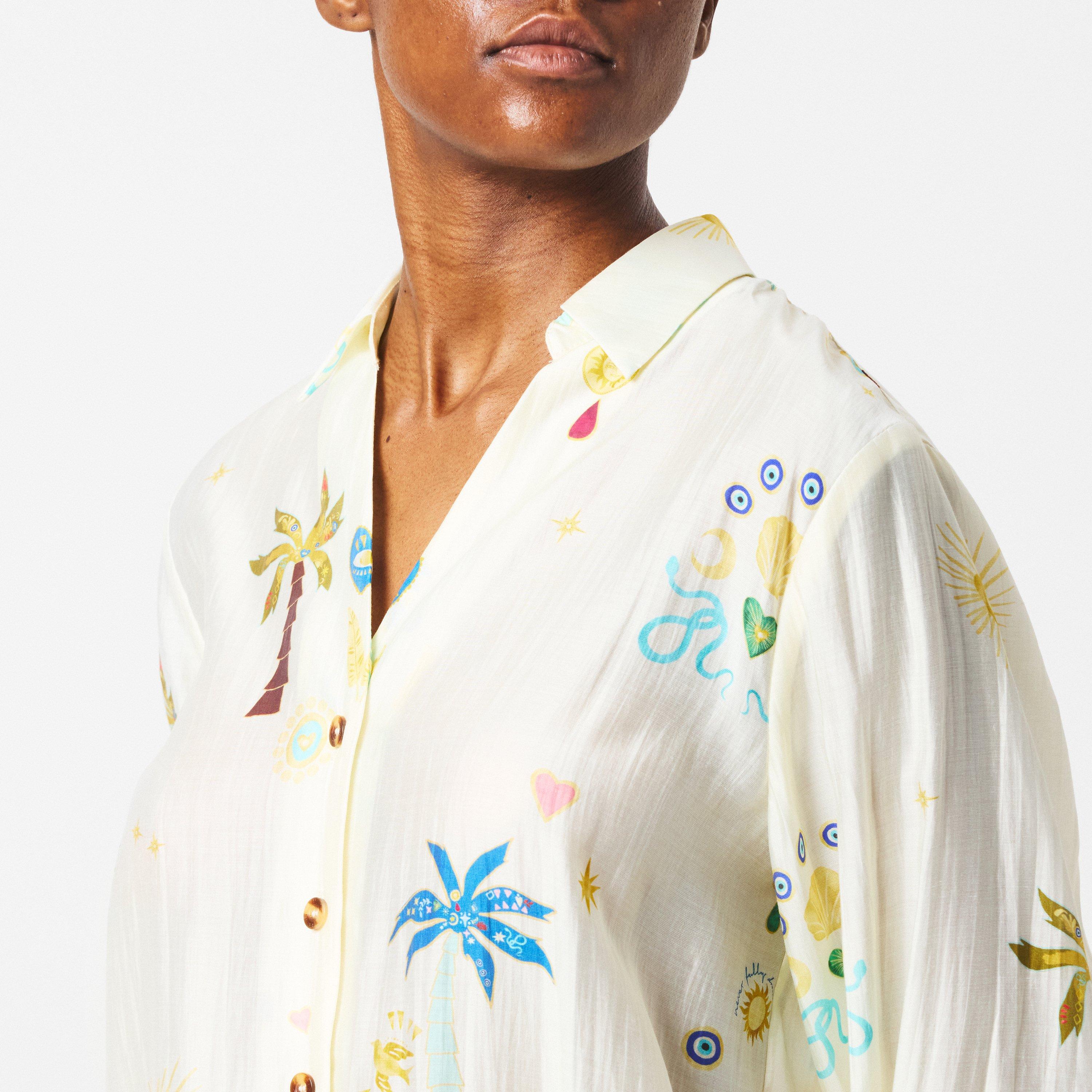 Cream - Never Fully Dressed - Charm Miley Shirt - 5