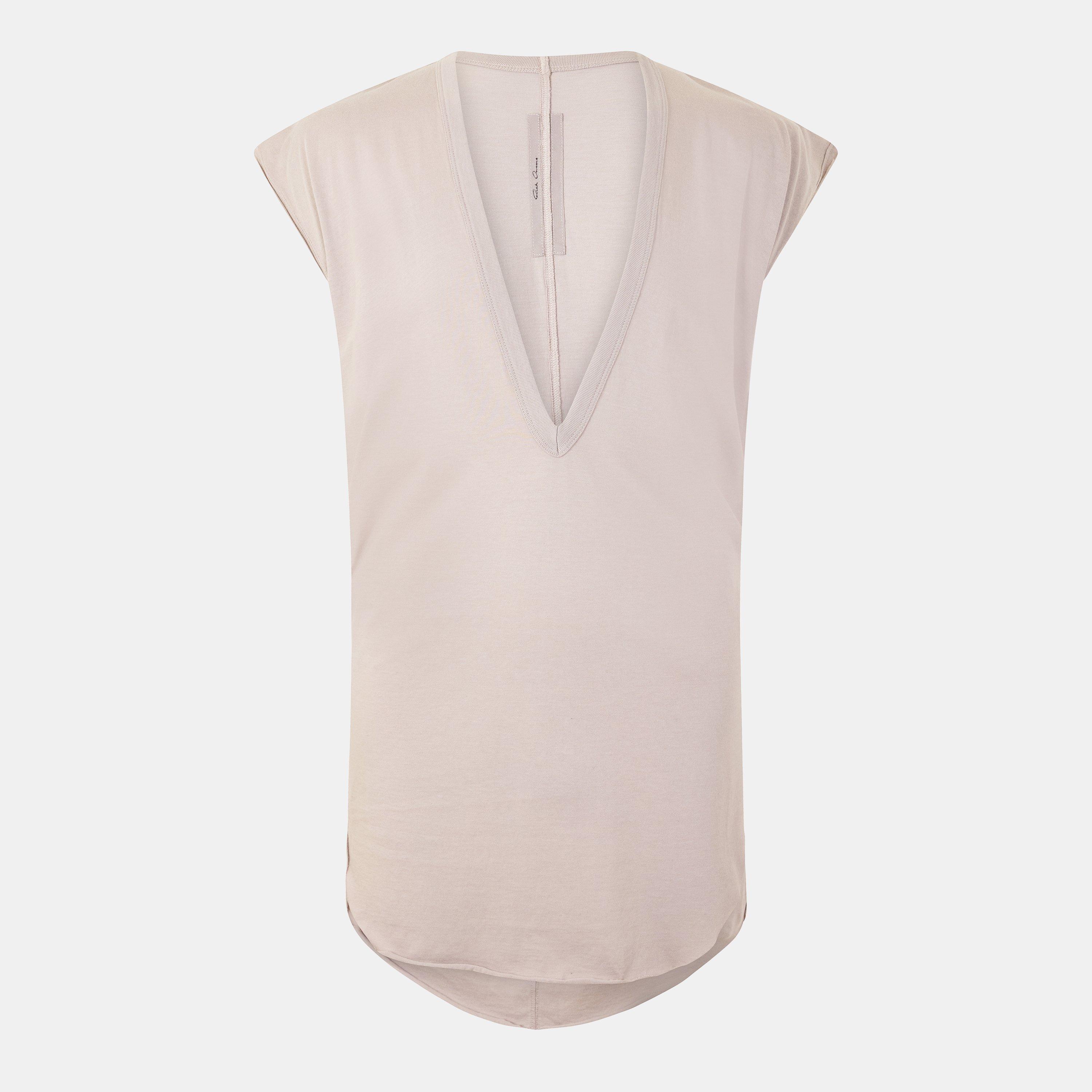 Pearl 08 - Rick Owens - Men's Sleeveless Shirt Design - 1