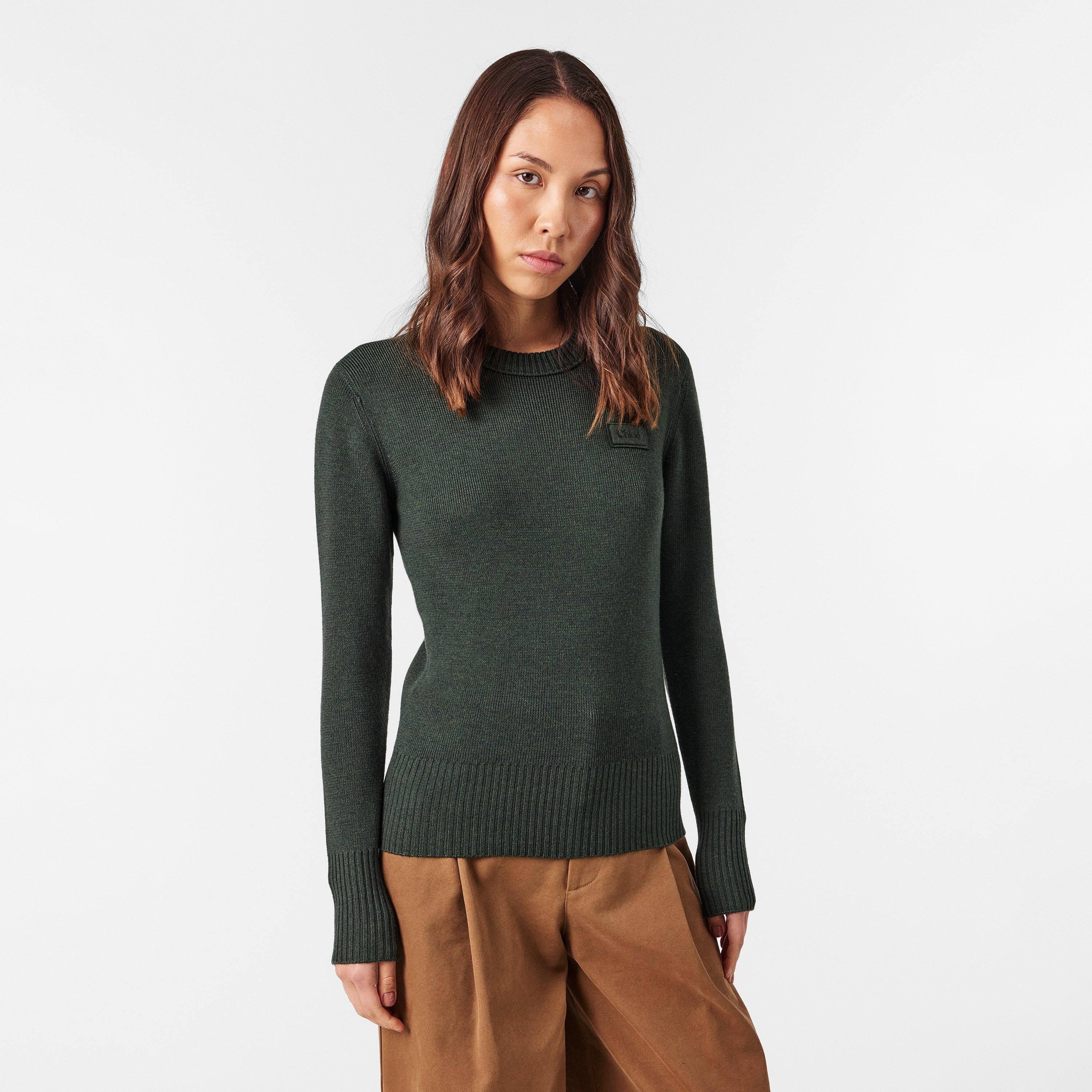 Bronze Green - Chloe - Women's Jumper - 3