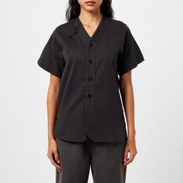 Fear Of God Essentials Bowling Shirt