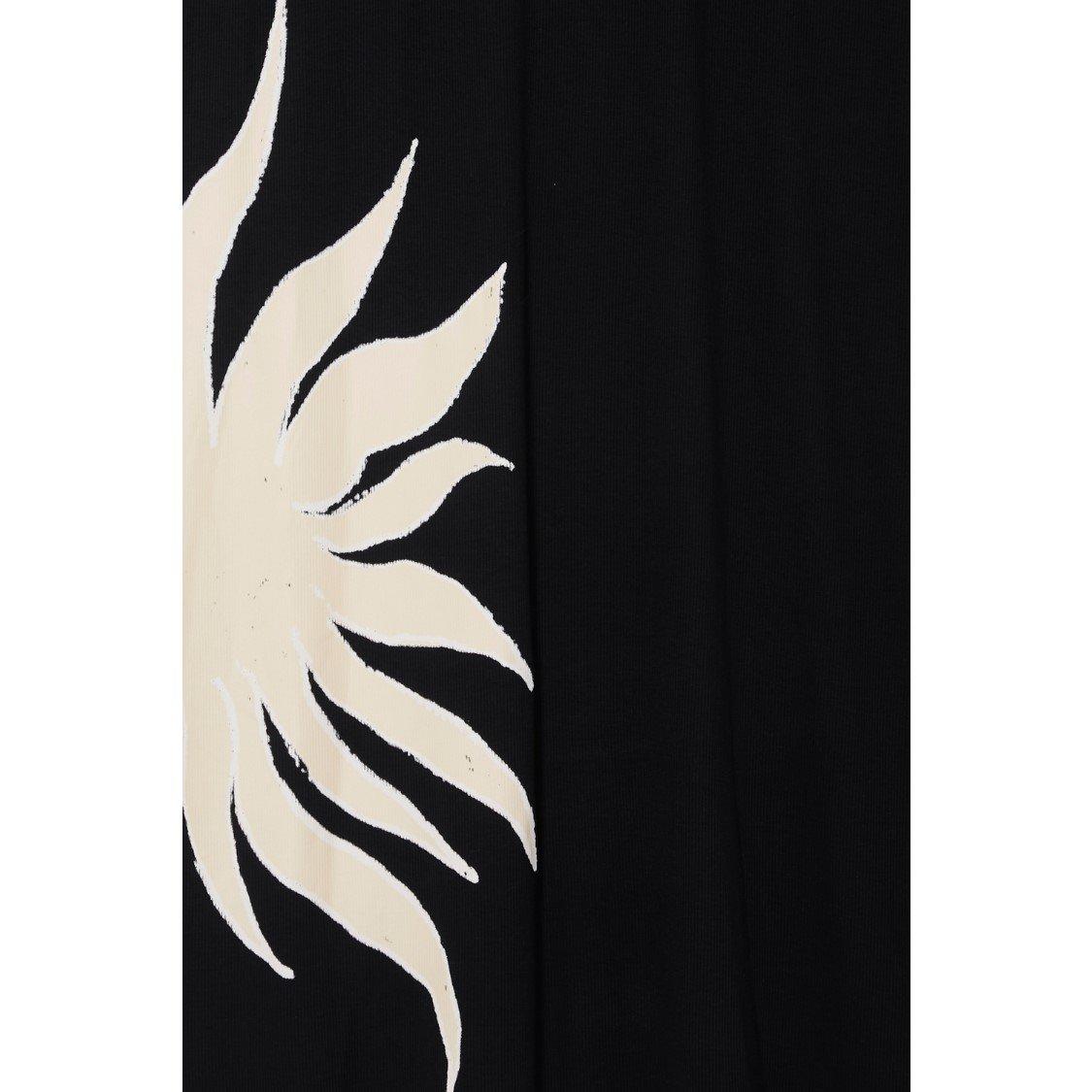 Black - Never Fully Dressed - Women's Sol Dorris Slip Skirt - 3