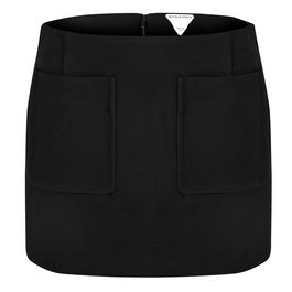 Bottega Veneta BV Struct Skirt Mn Ld51