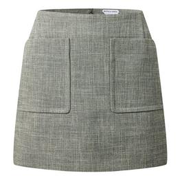 Bottega Veneta Mini Skirt