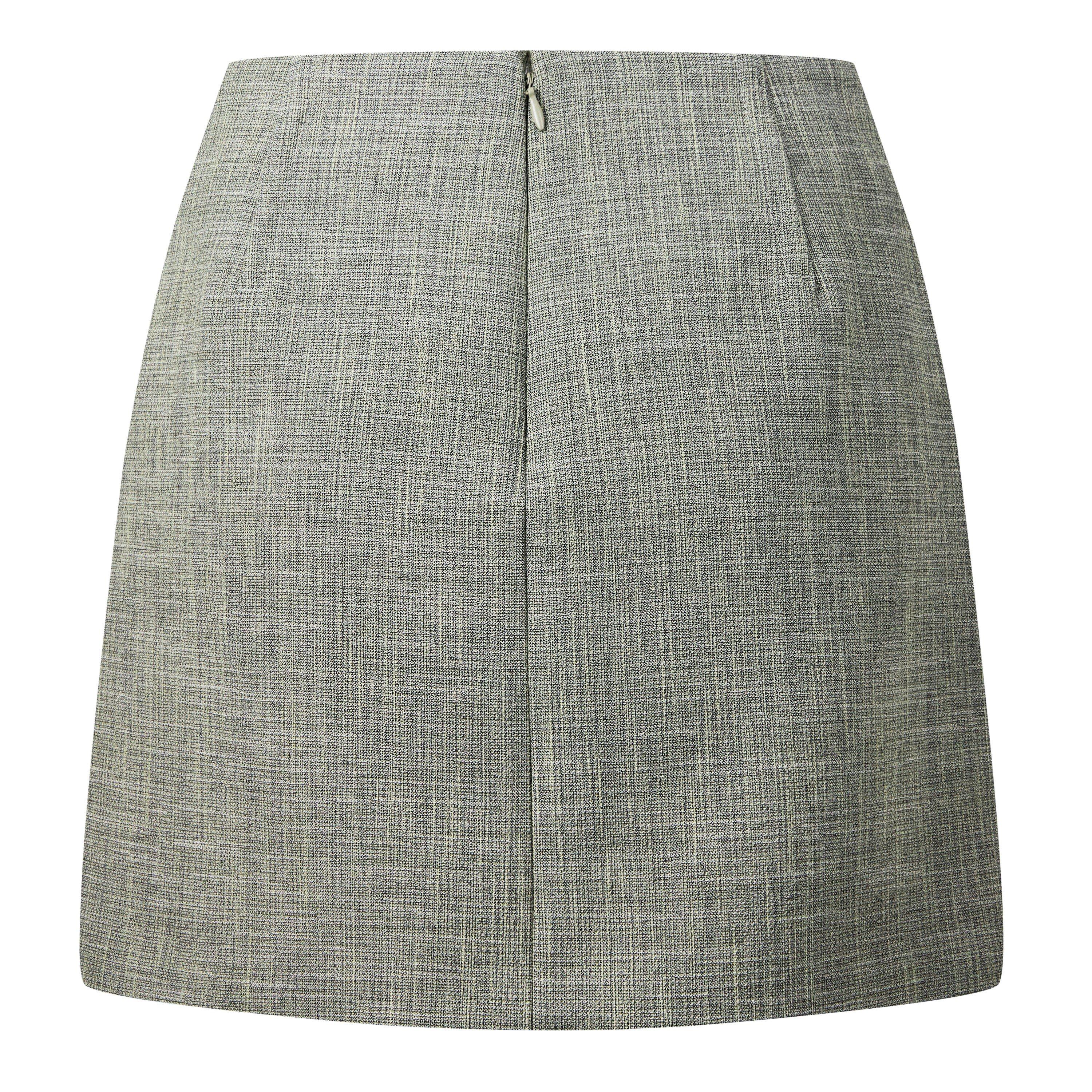 Green Fennel - Bottega Veneta - Mini Skirt - 2