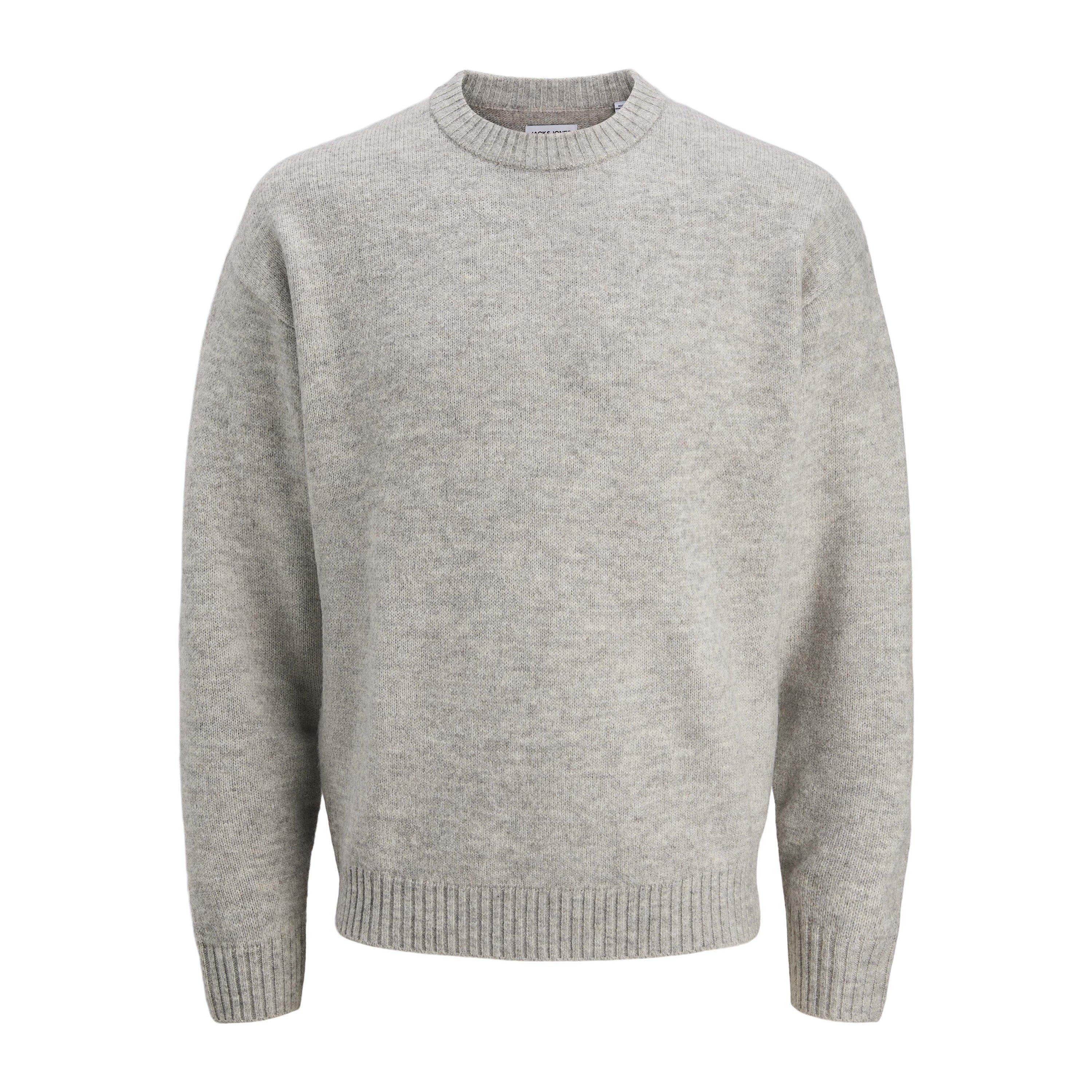 Lt Grey Melange