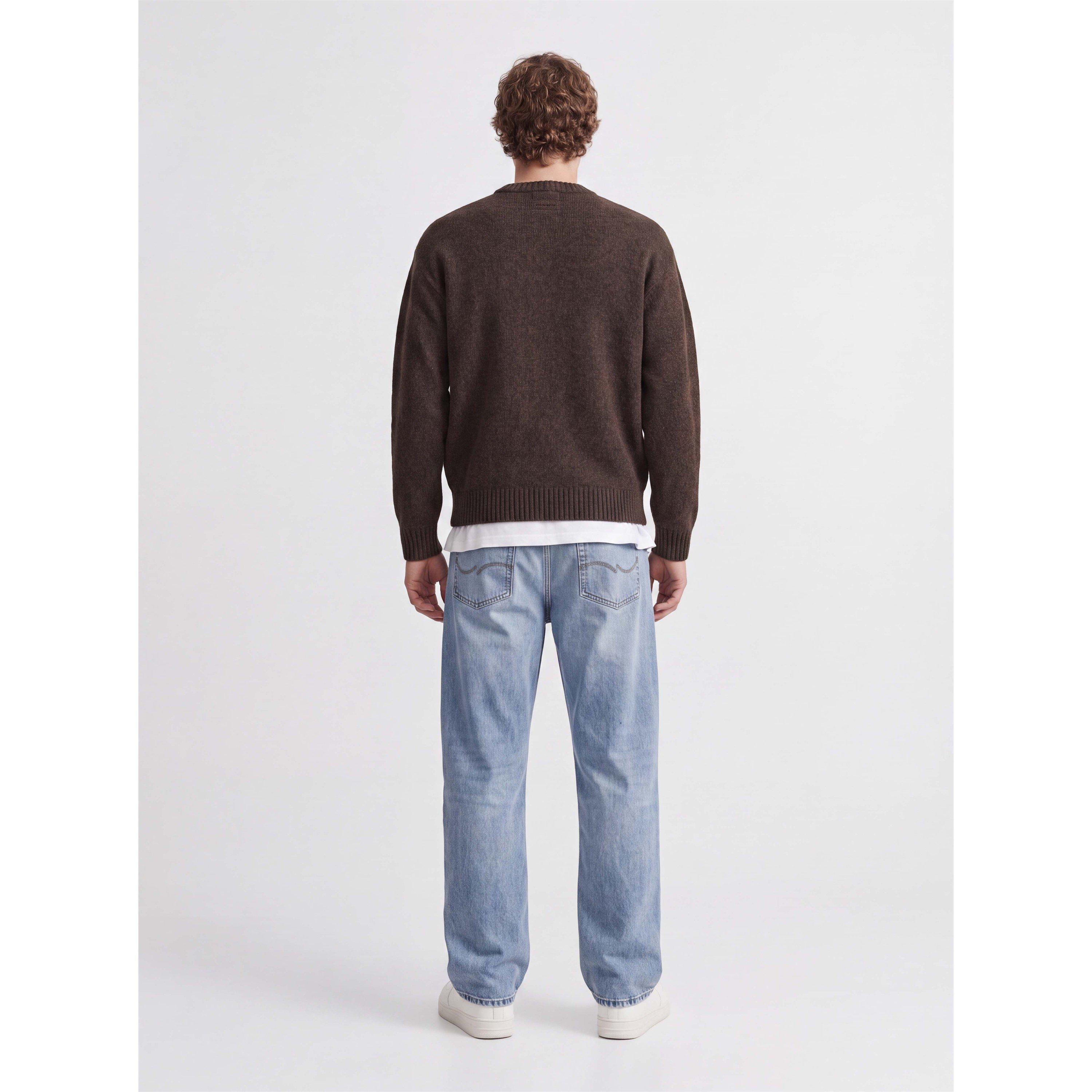 Cocoa - Jack and Jones - Jack Soho Ollie Knt Sn64 - 4