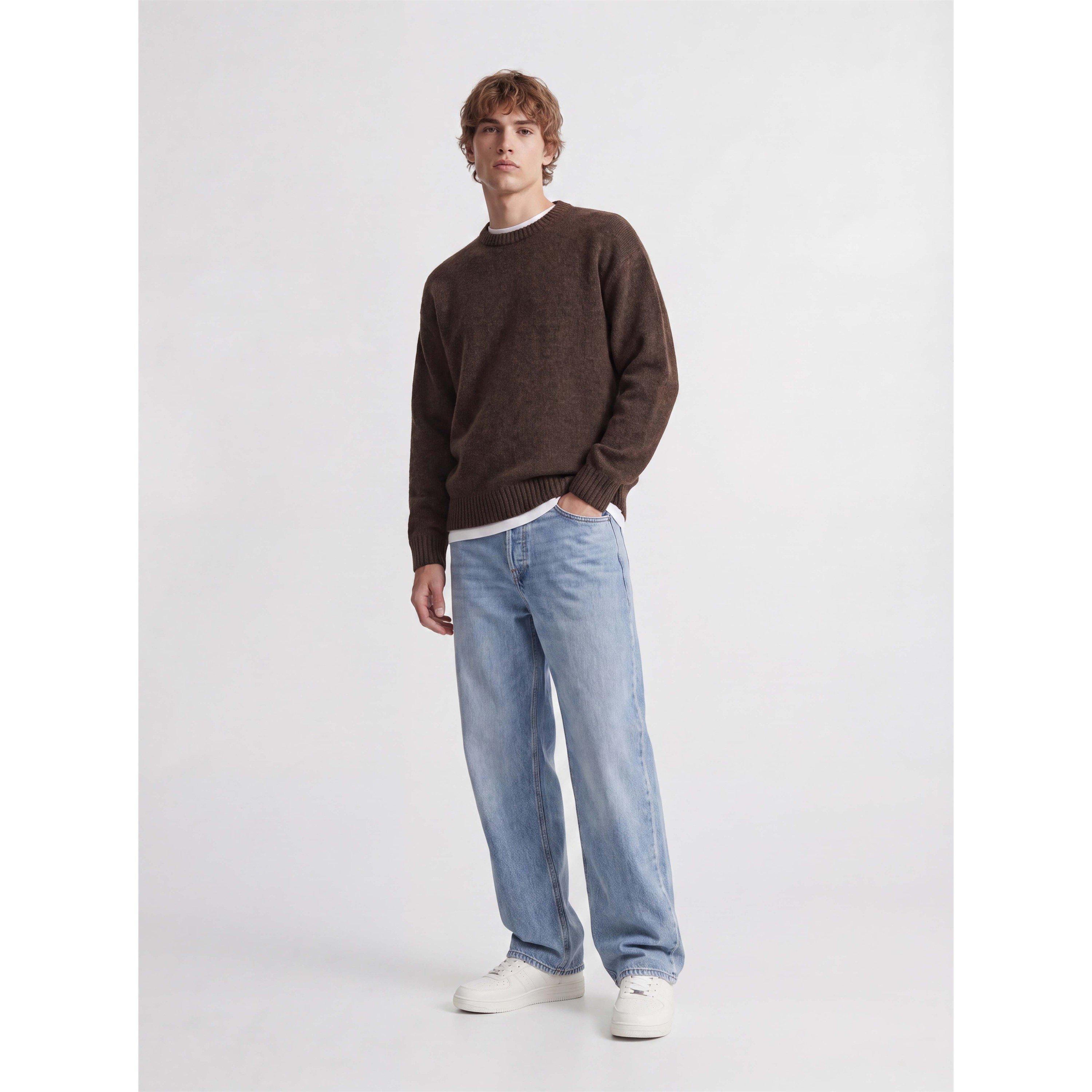 Cocoa - Jack and Jones - Jack Soho Ollie Knt Sn64 - 5