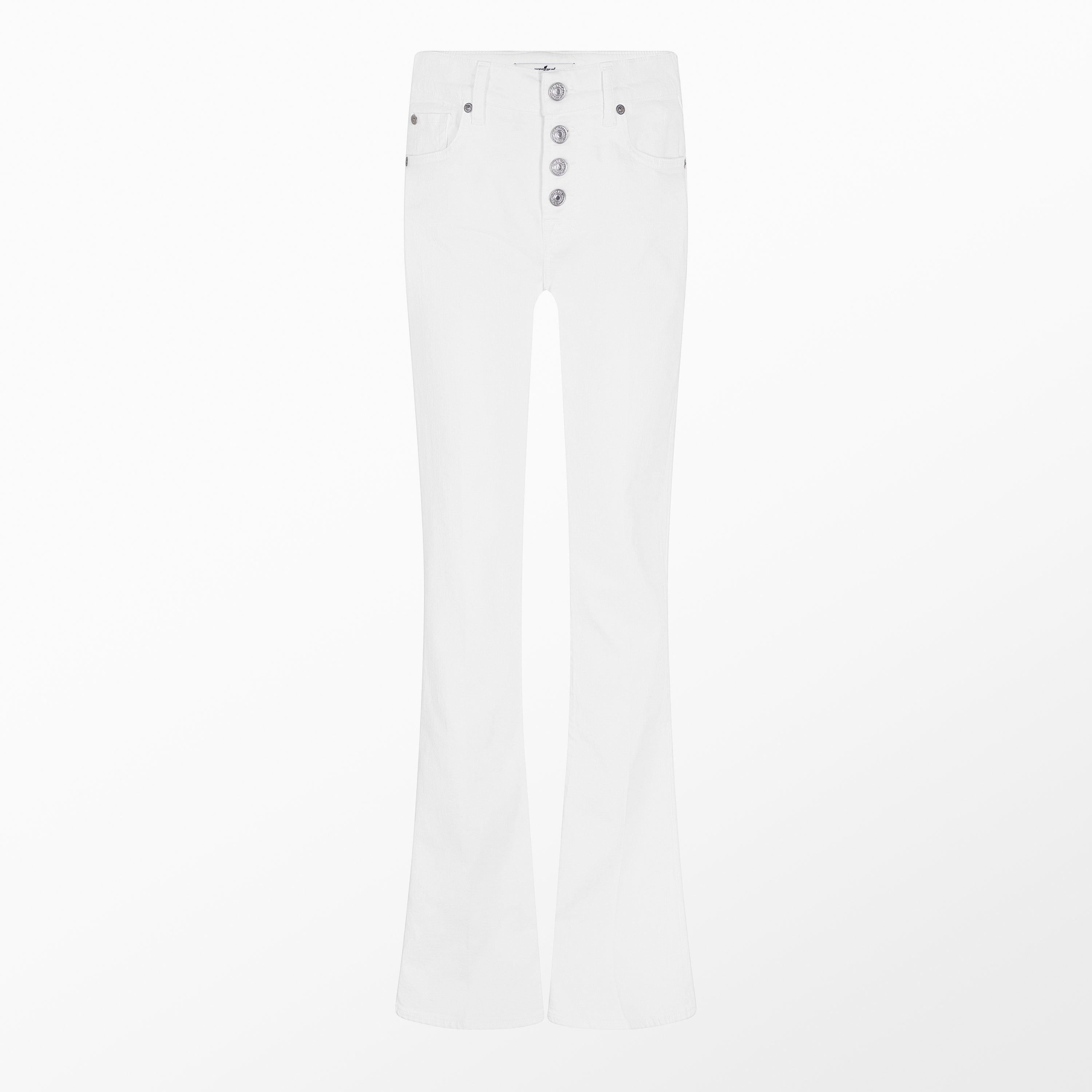 Optic - 7 For All Mankind - Women's Bootcut Jeans - 1