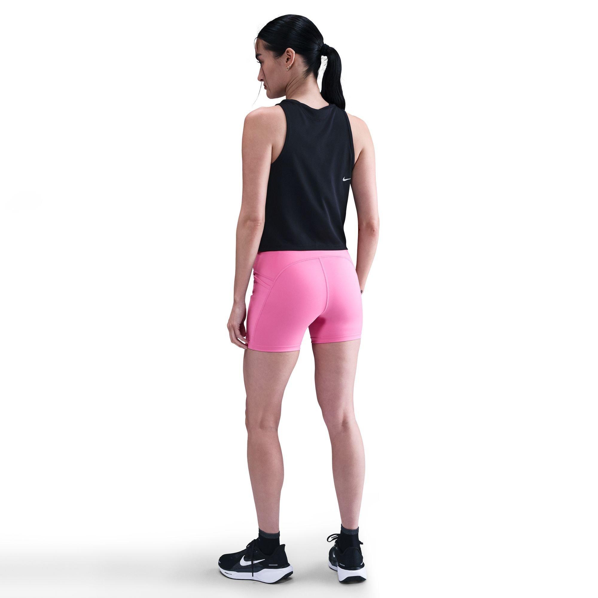 Playful Pink - Nike - Swift Dri-FITWomens Short - 2