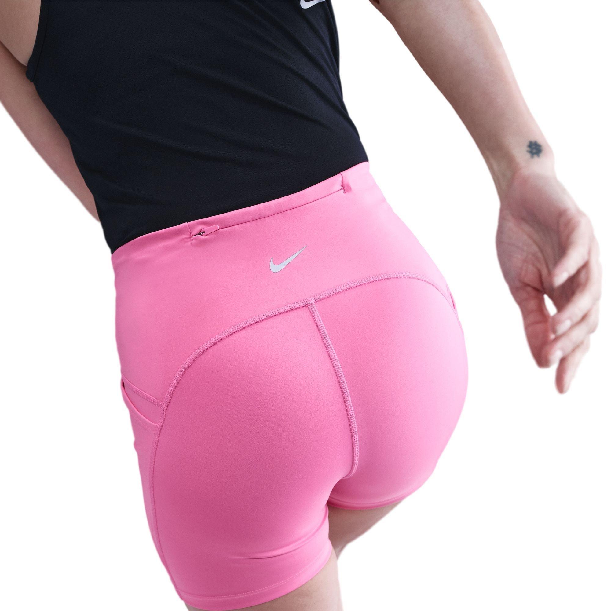 Playful Pink - Nike - Swift Dri-FITWomens Short - 3