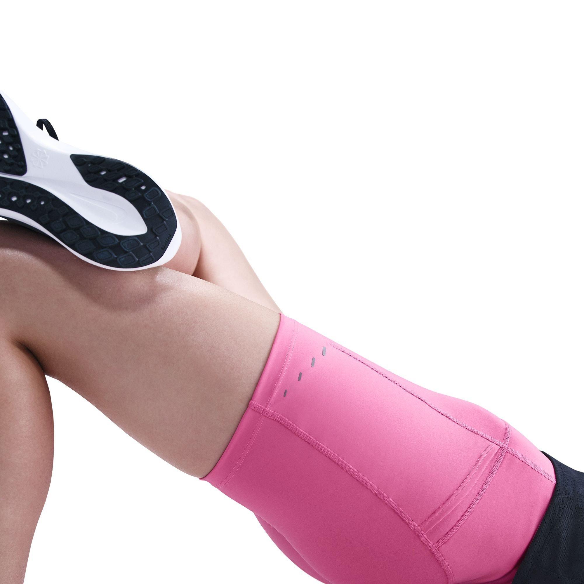 Playful Pink - Nike - Swift Dri-FITWomens Short - 4