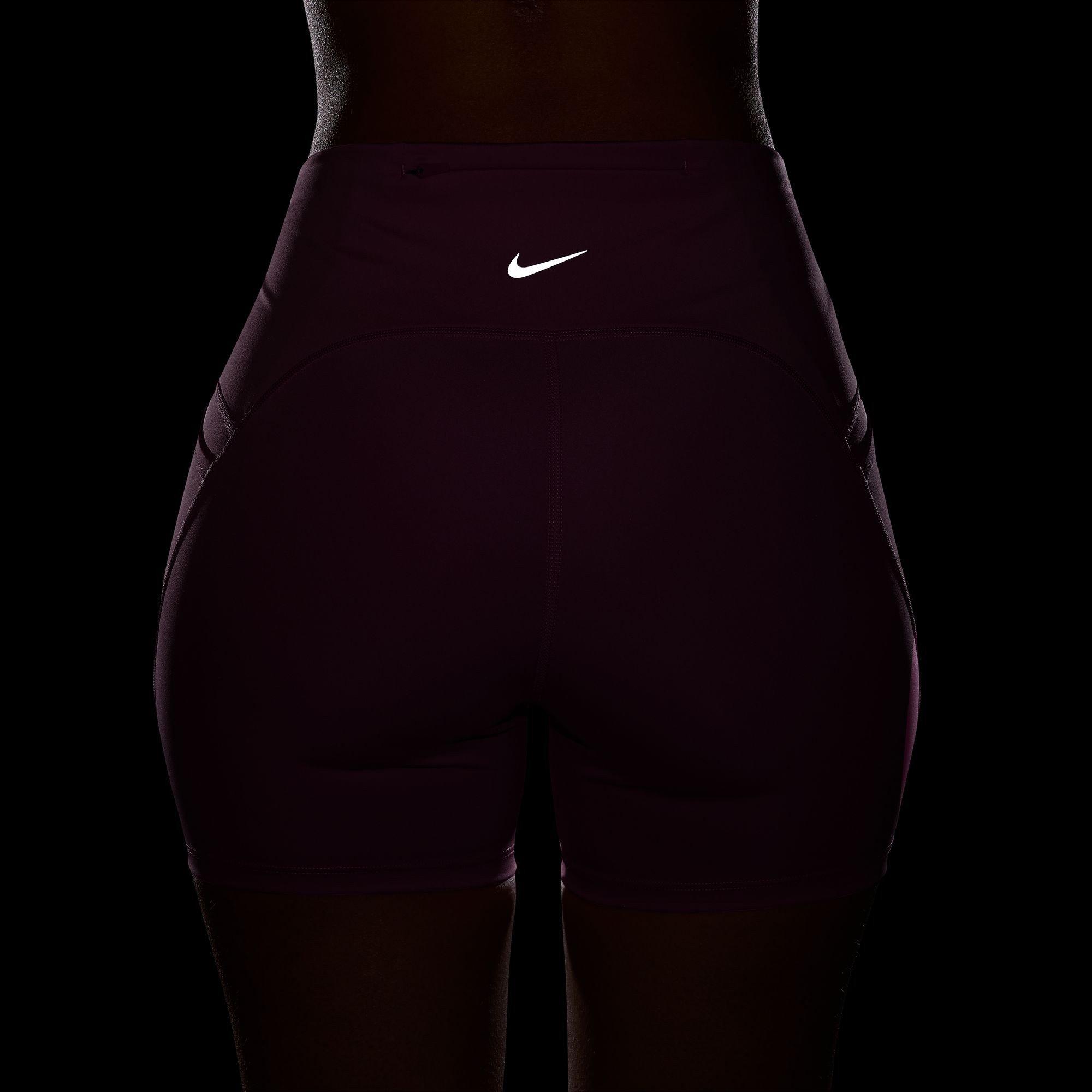 Playful Pink - Nike - Swift Dri-FITWomens Short - 6