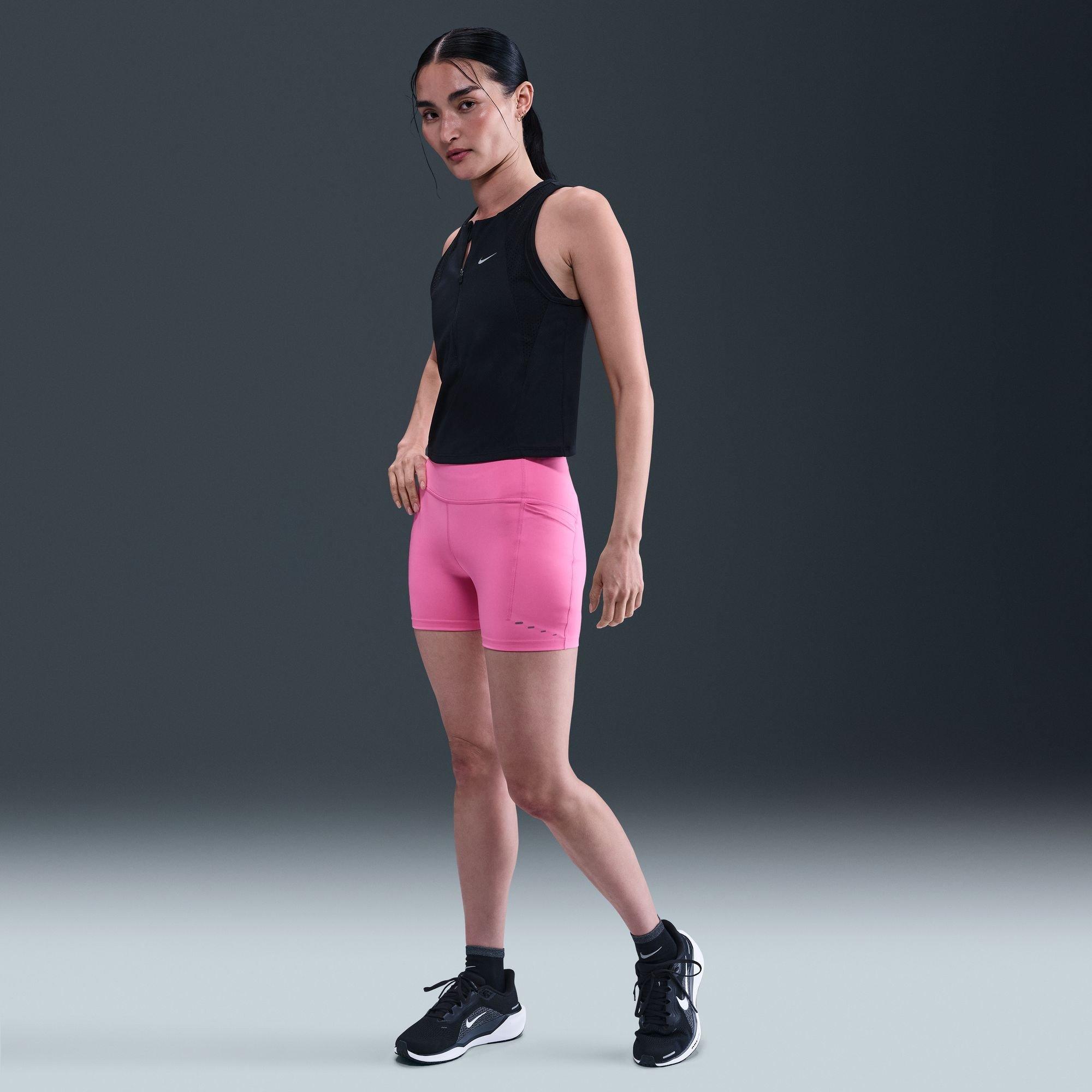 Playful Pink - Nike - Swift Dri-FITWomens Short - 7