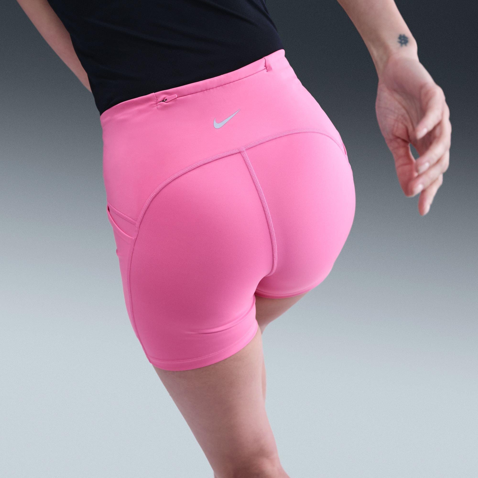 Playful Pink - Nike - Swift Dri-FITWomens Short - 9