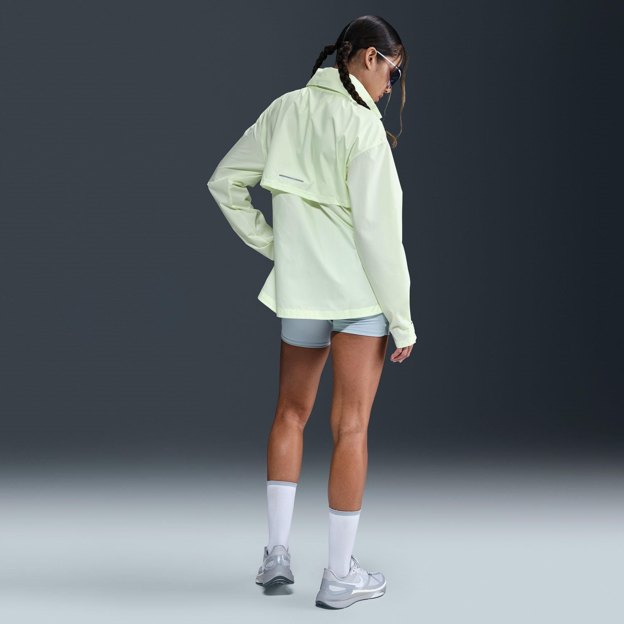 Blue/Reflective - Nike - Swift Dri-FITWomens Short - 7