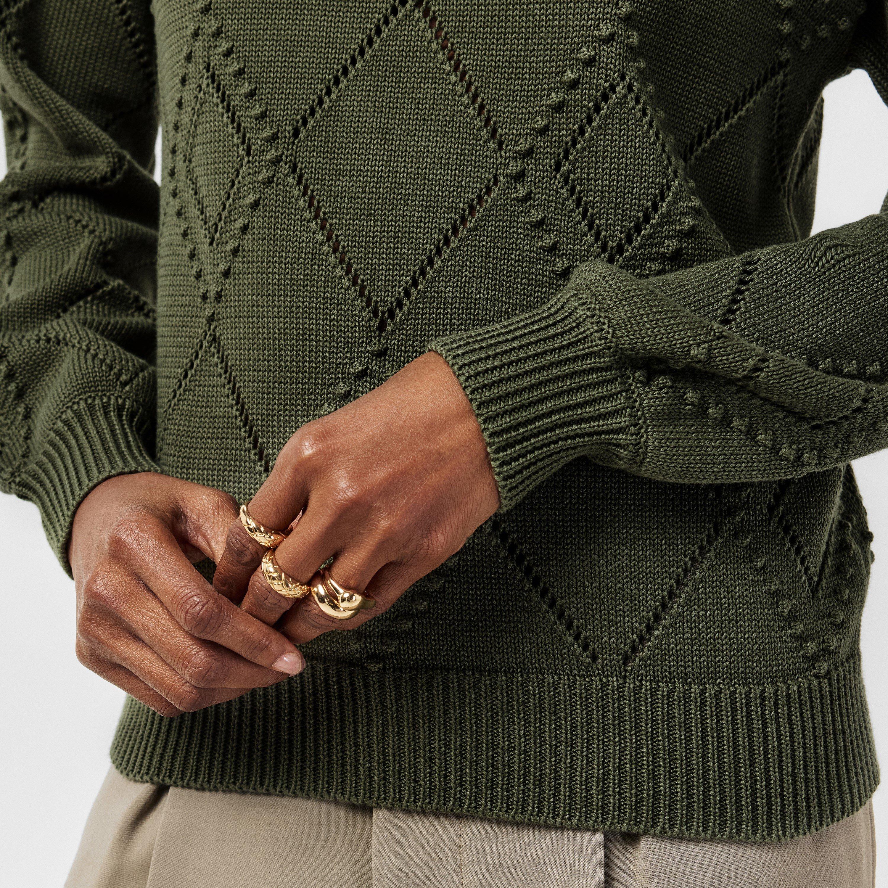 KHAKI - Finery - Odette Jumper - 5