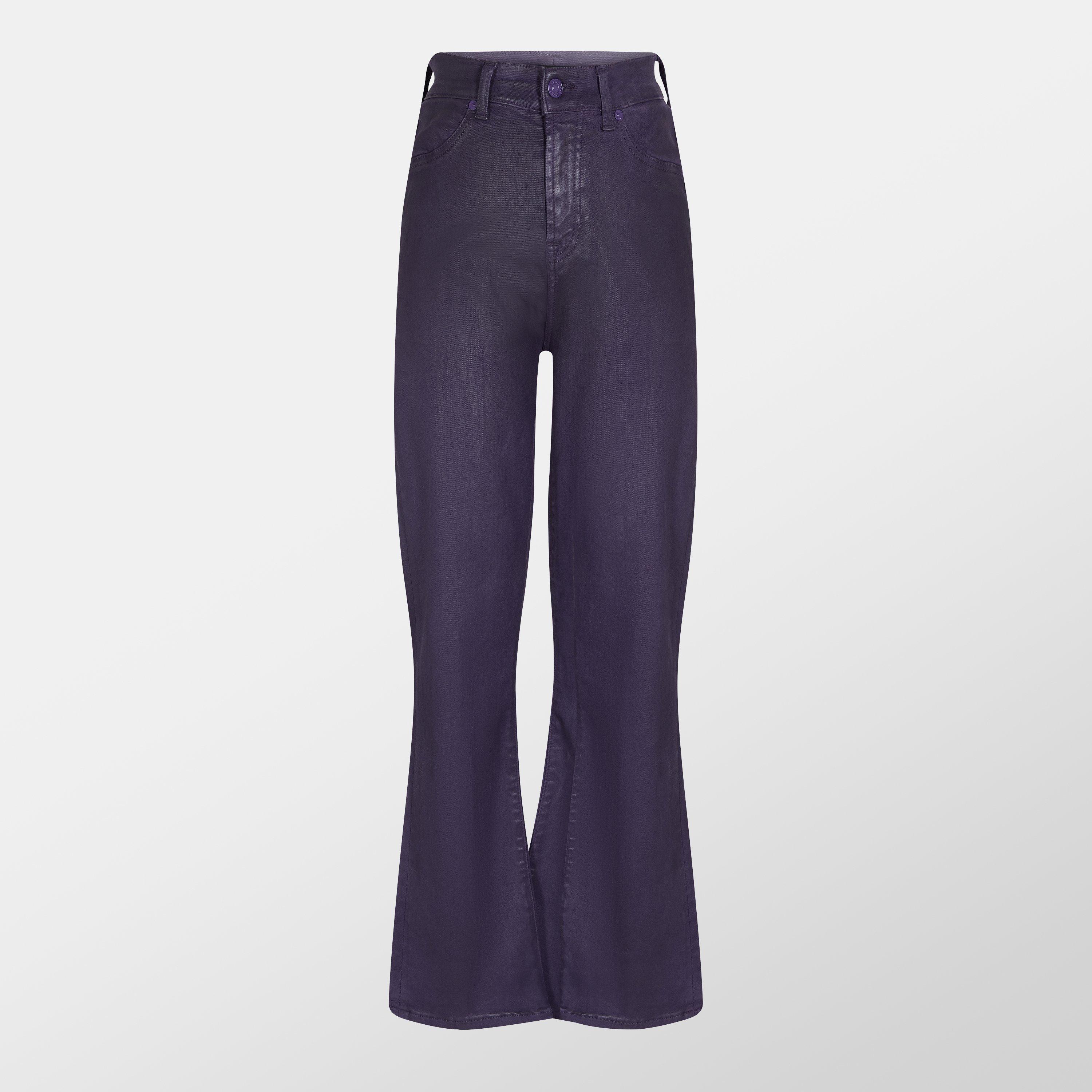 Pansy - 7 For All Mankind - Women's Slim Kick Bootcut Jeans - 1