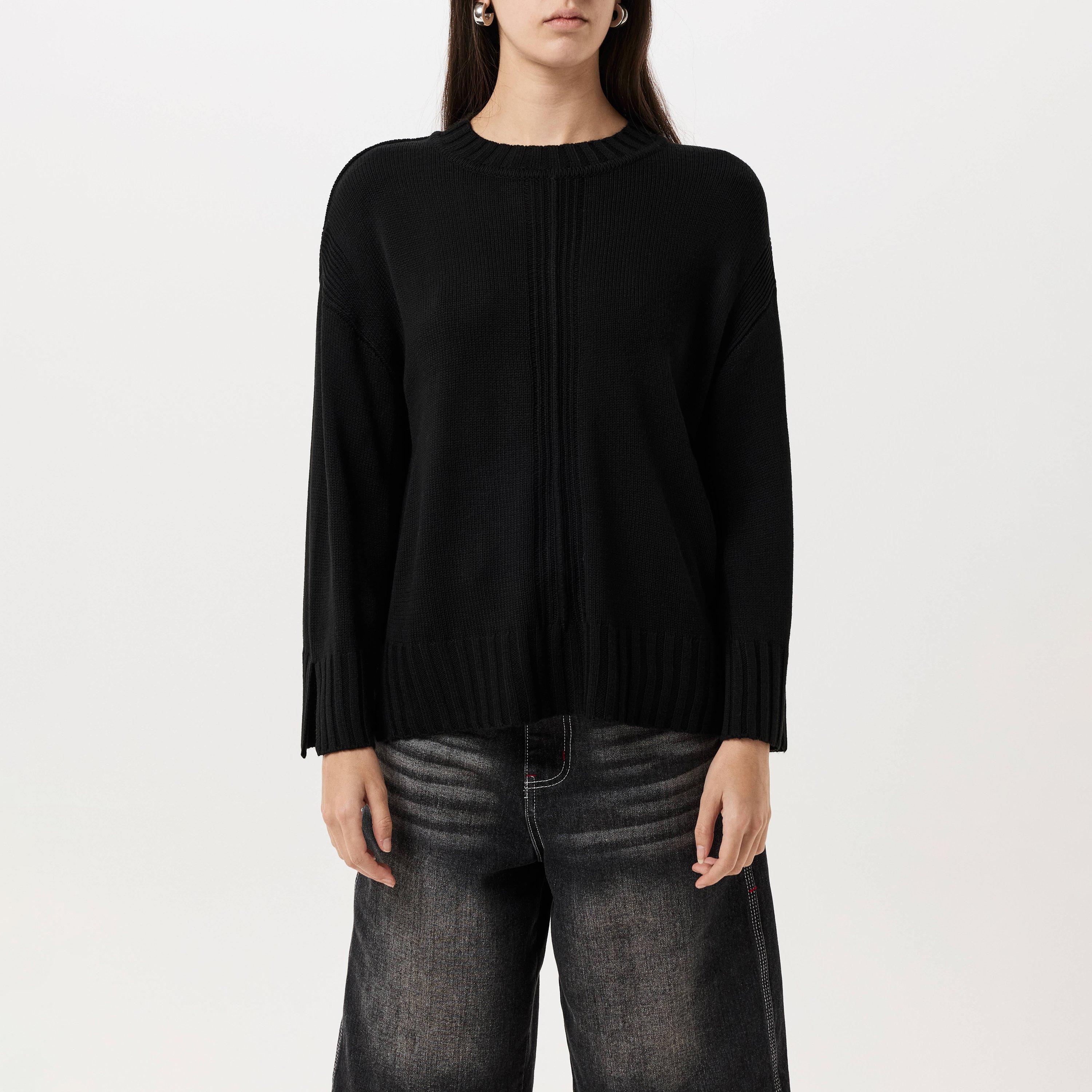 BLACK - Finery - Frankie Jumper - 3