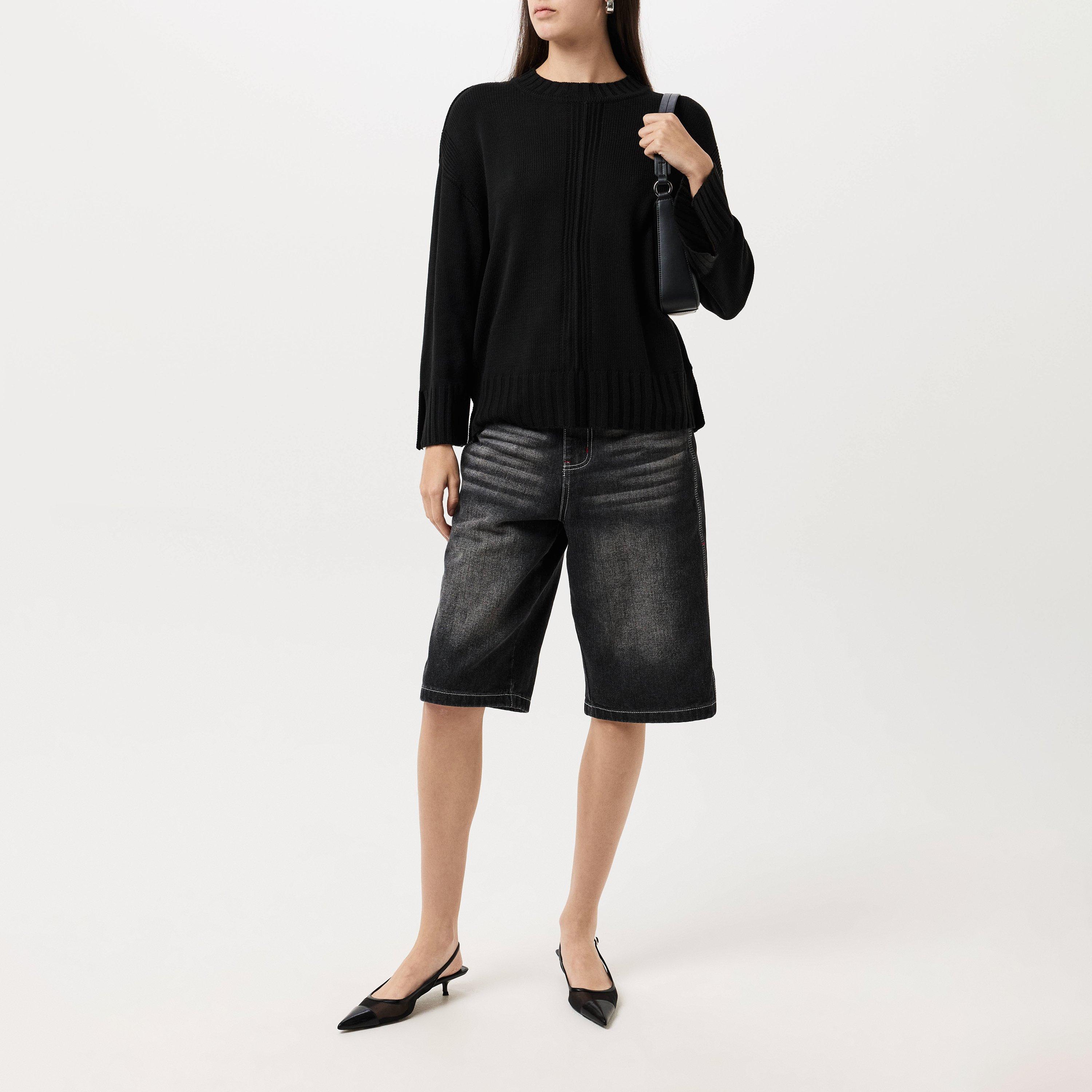 BLACK - Finery - Frankie Jumper - 6