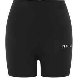 Nicce 95% cotton and 5% spandex for sweatshirt and tee