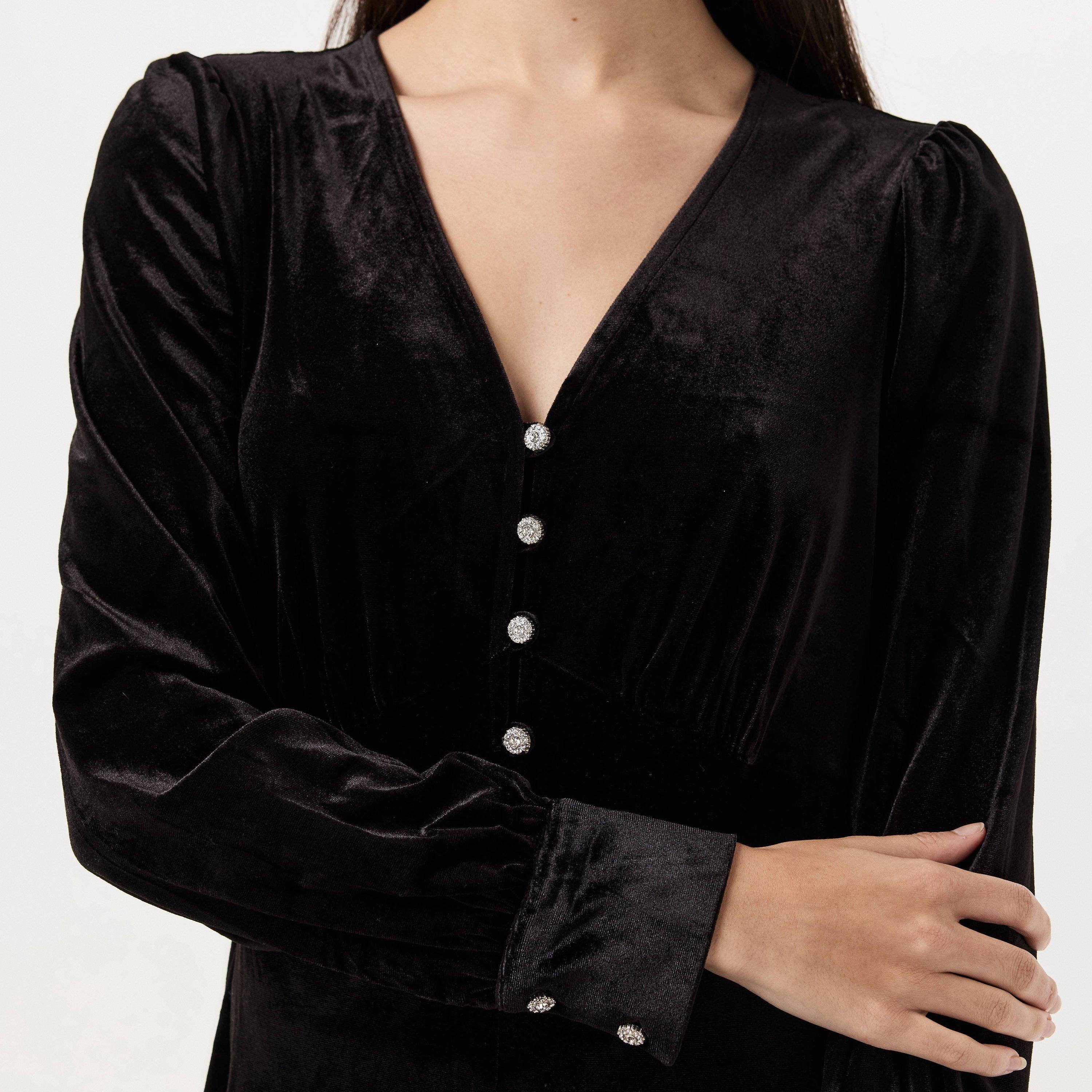 BLACK - Finery - Women's Posie Jumpsuit - 5