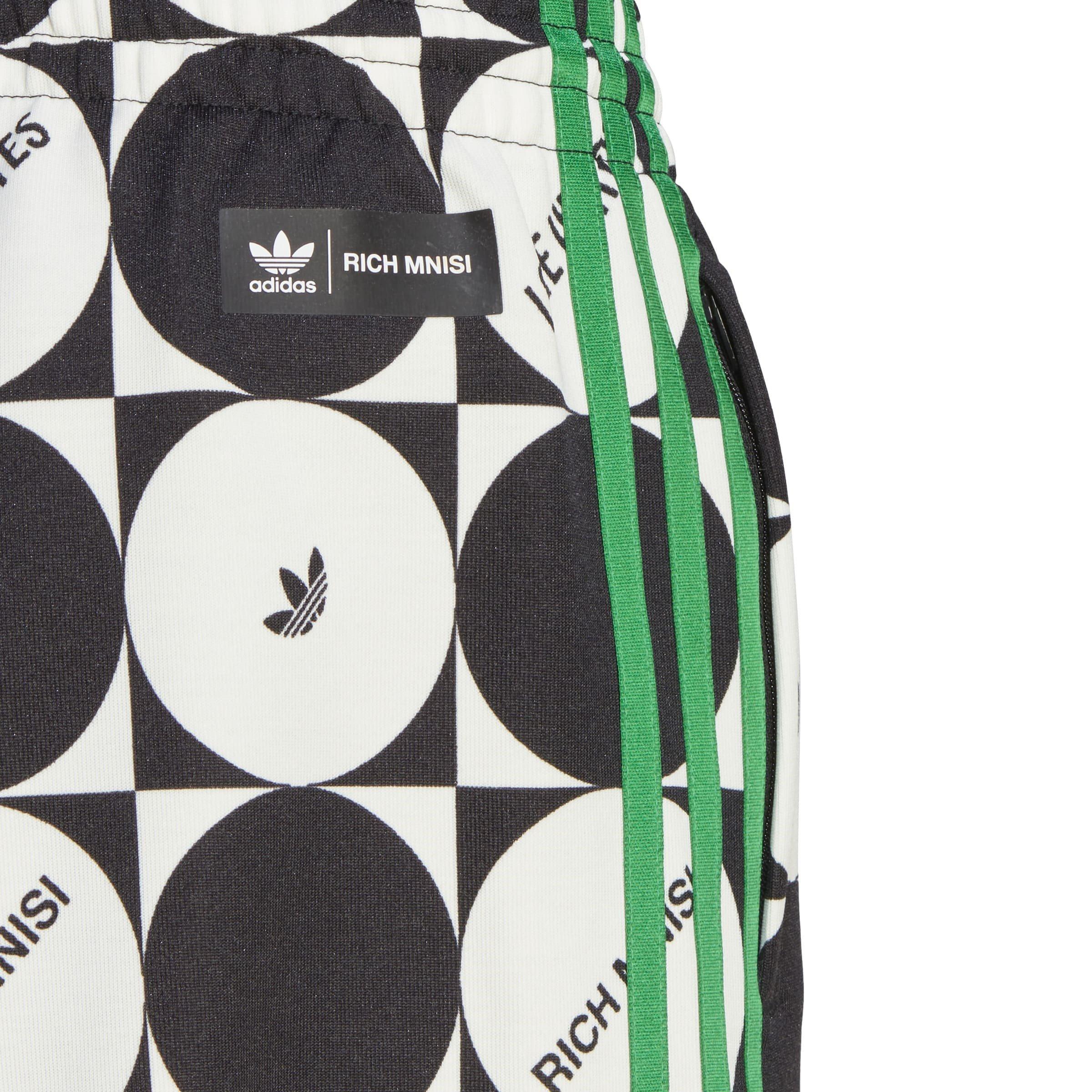 White - adidas Originals - Pride Flippy Shorts - 5