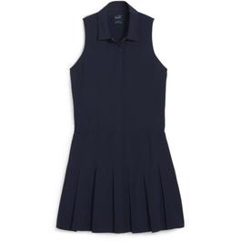 Puma W Club Pleated Dress Golf Womens