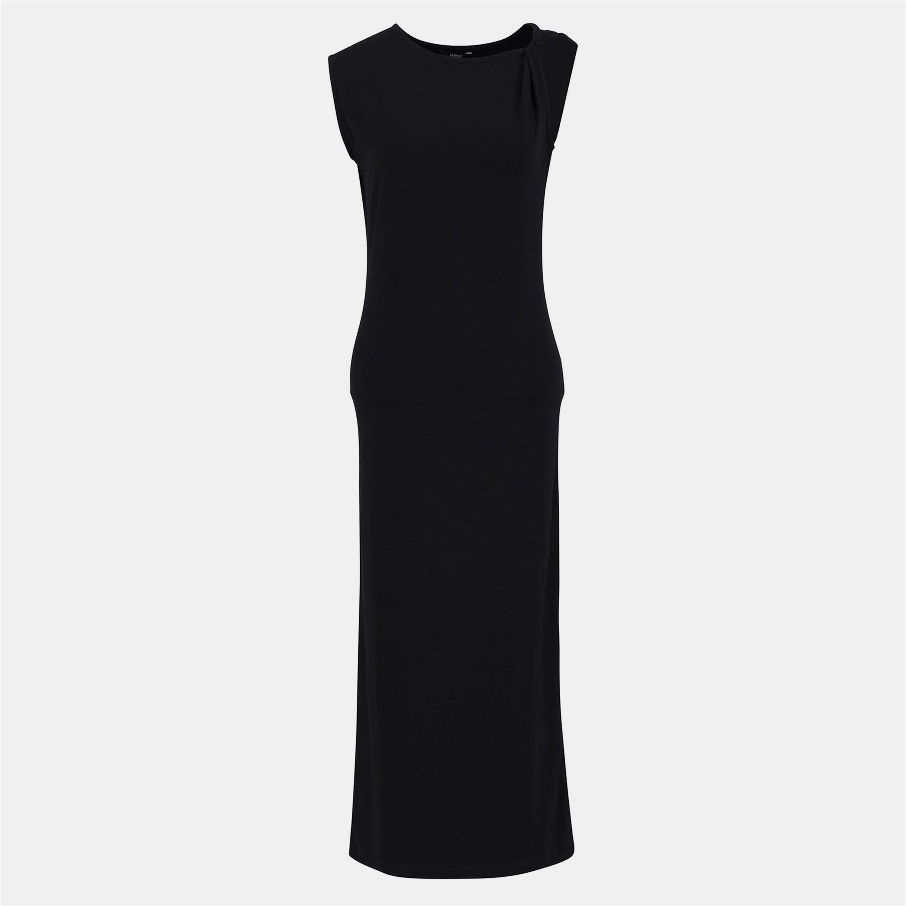 Barbour International Women's B.intense Felicity Bodycon Dress - Black - 8 (XS)