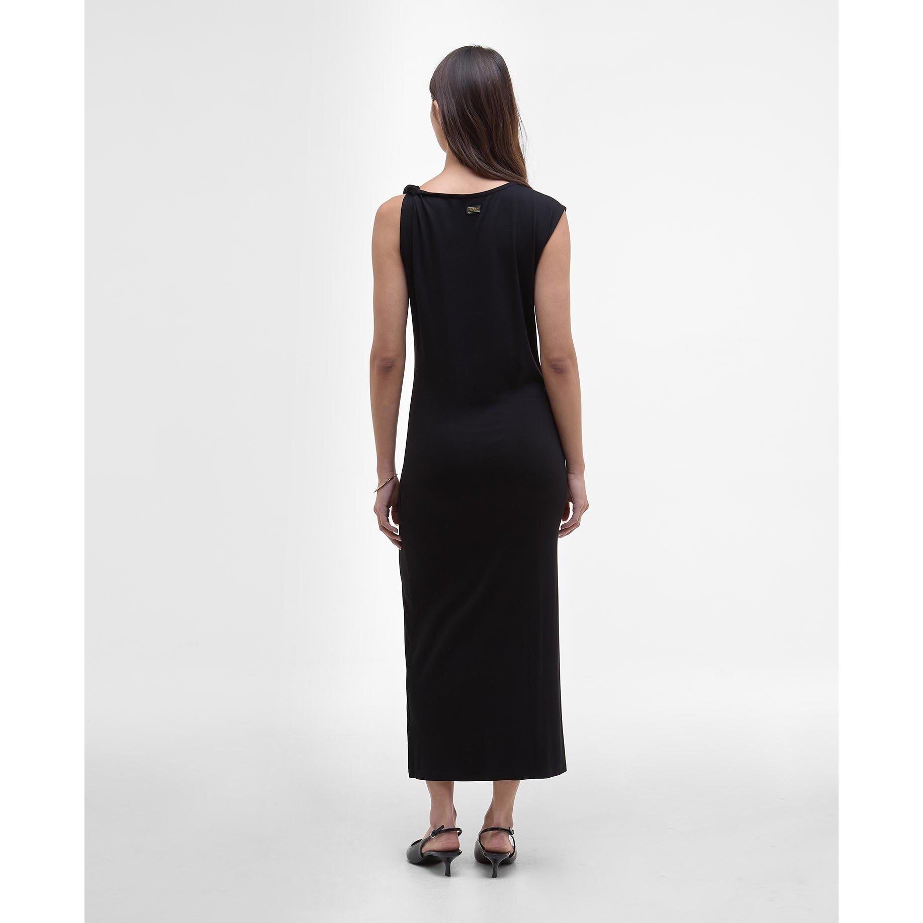 Black - Barbour International - Women's B.Intense Felicity Bodycon Dress - 3