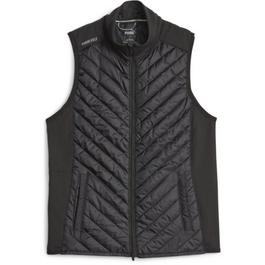 Puma Puma W Frost Quilted Vest Golf Womens