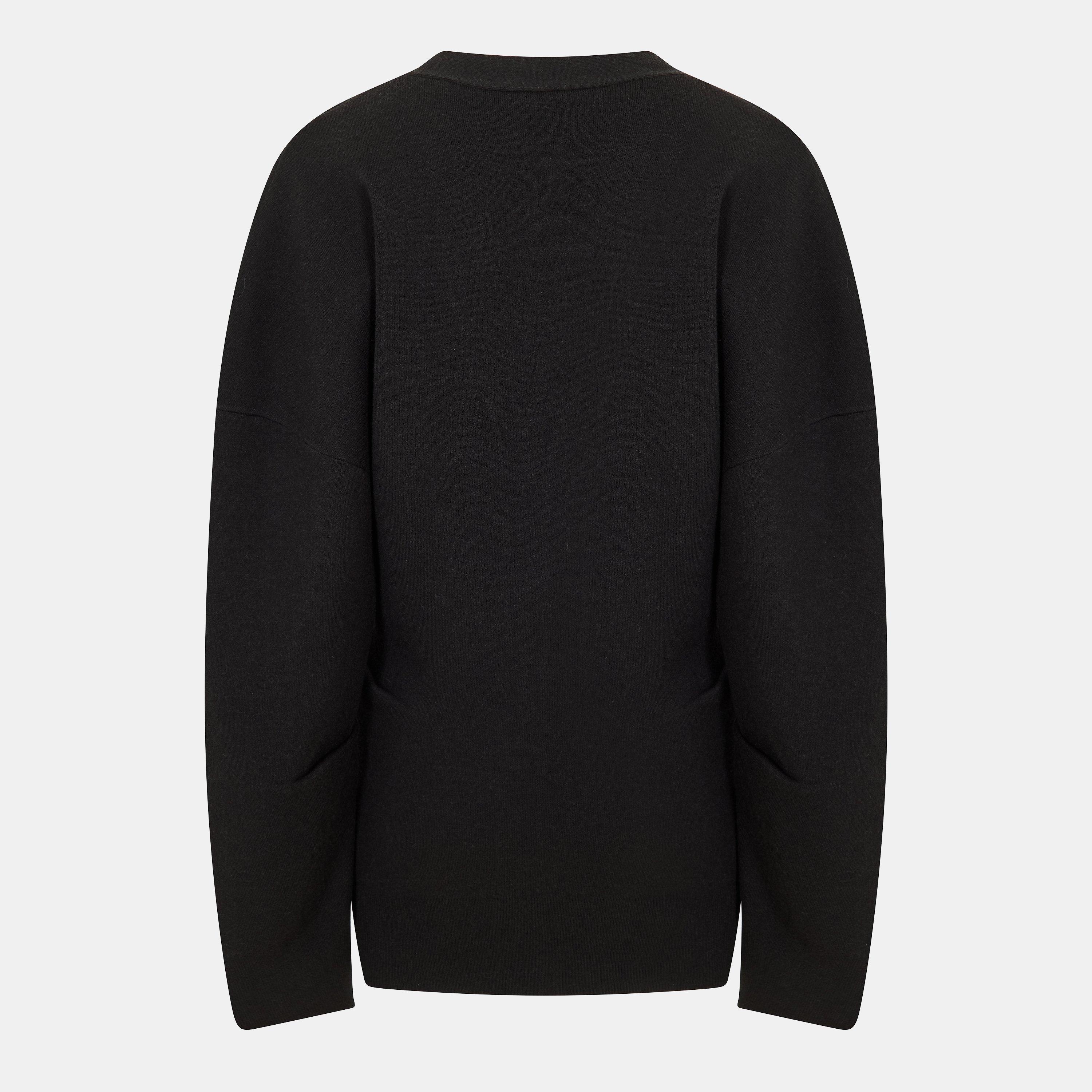  Black - Axel Arigato - Women's Beau Cardigan - 2