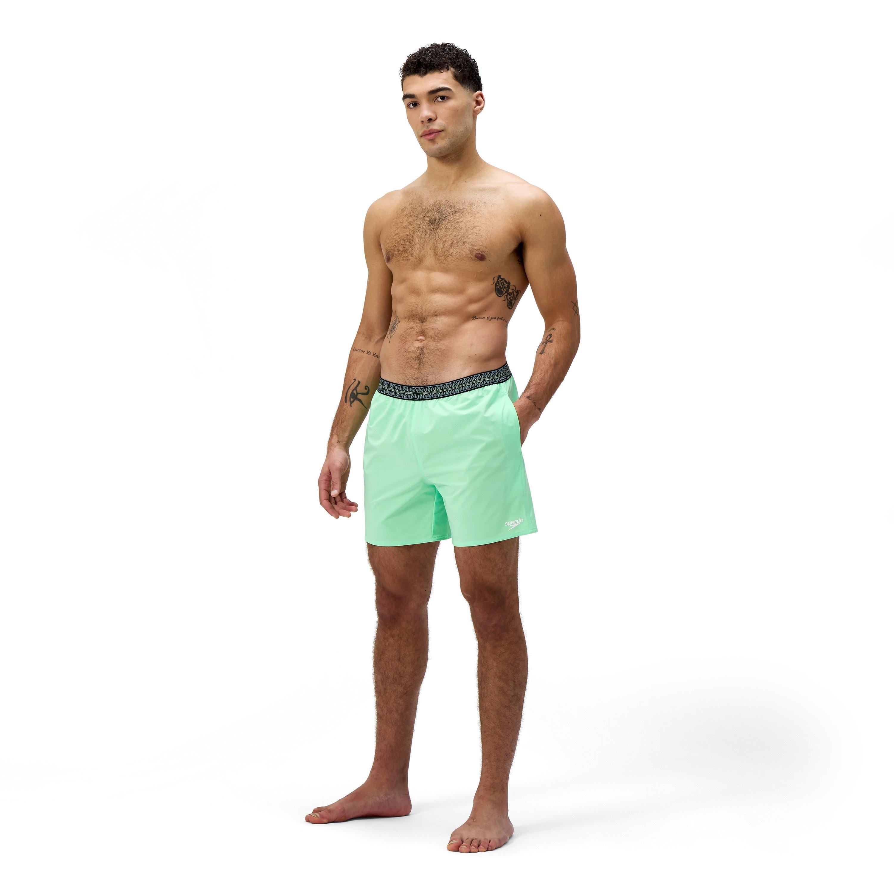 Blk/Alfalfa Grn - Speedo - Speedo Hyperboom Ban Sn99 - 2