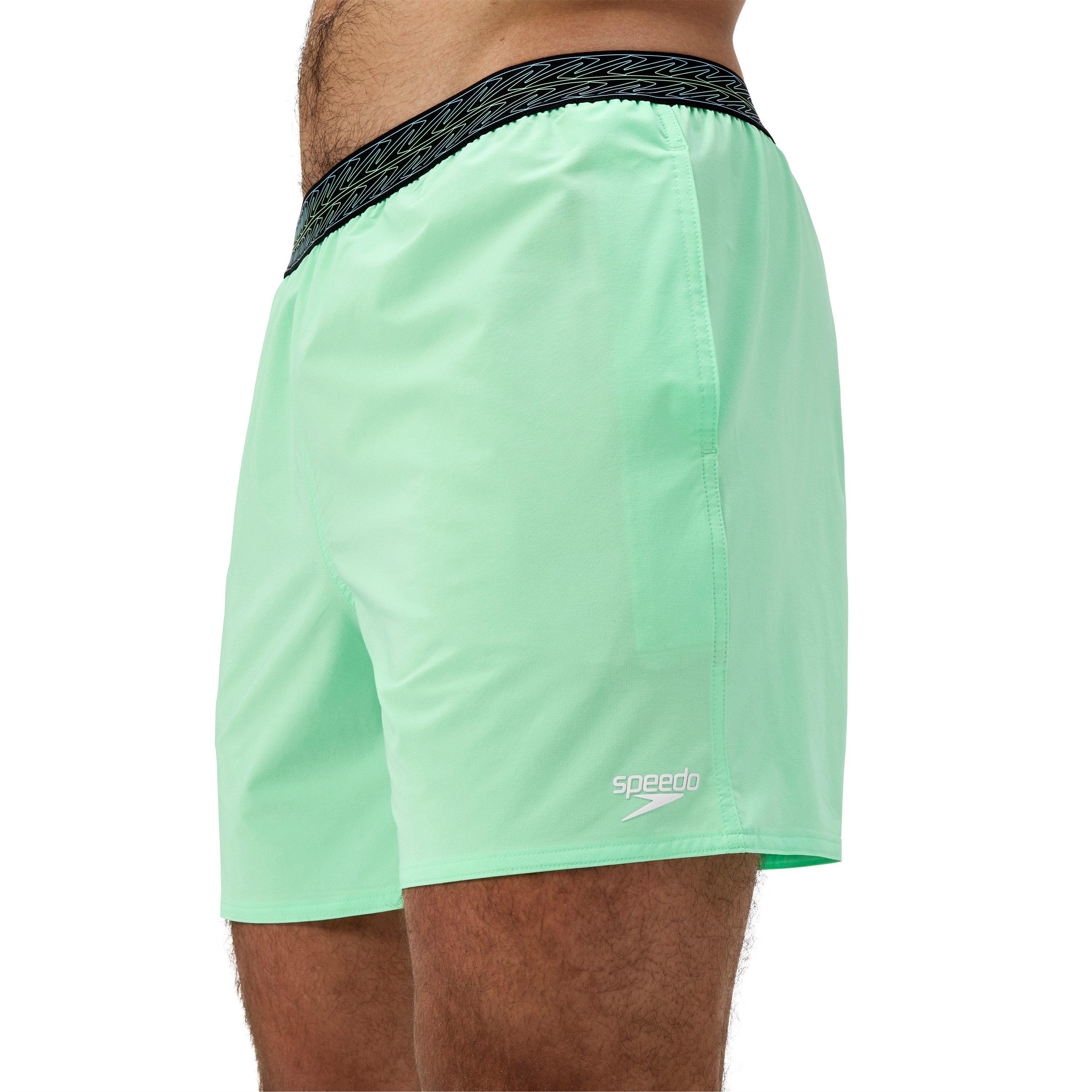 Blk/Alfalfa Grn - Speedo - Speedo Hyperboom Ban Sn99 - 8