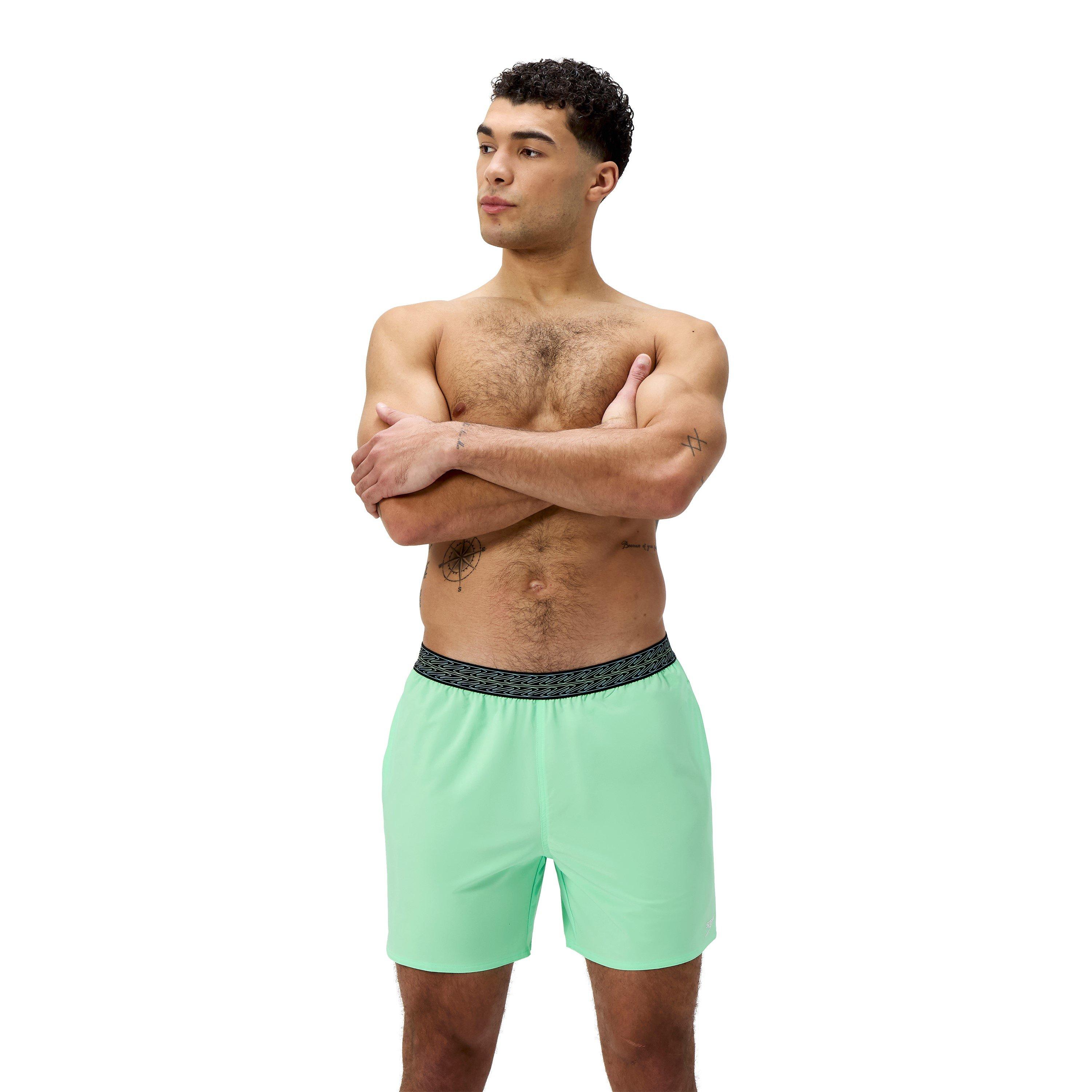 Blk/Alfalfa Grn - Speedo - Speedo Hyperboom Ban Sn99 - 3